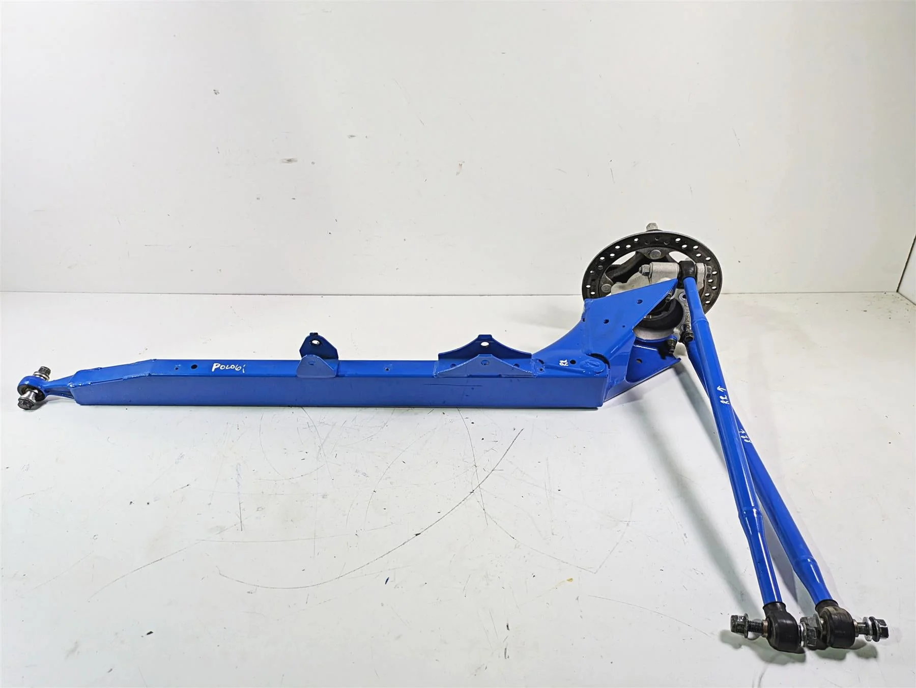 2022 Polaris RZR XP 4 1000 Premium Rear Right Trailing Arm Wheel Hub 1019356
