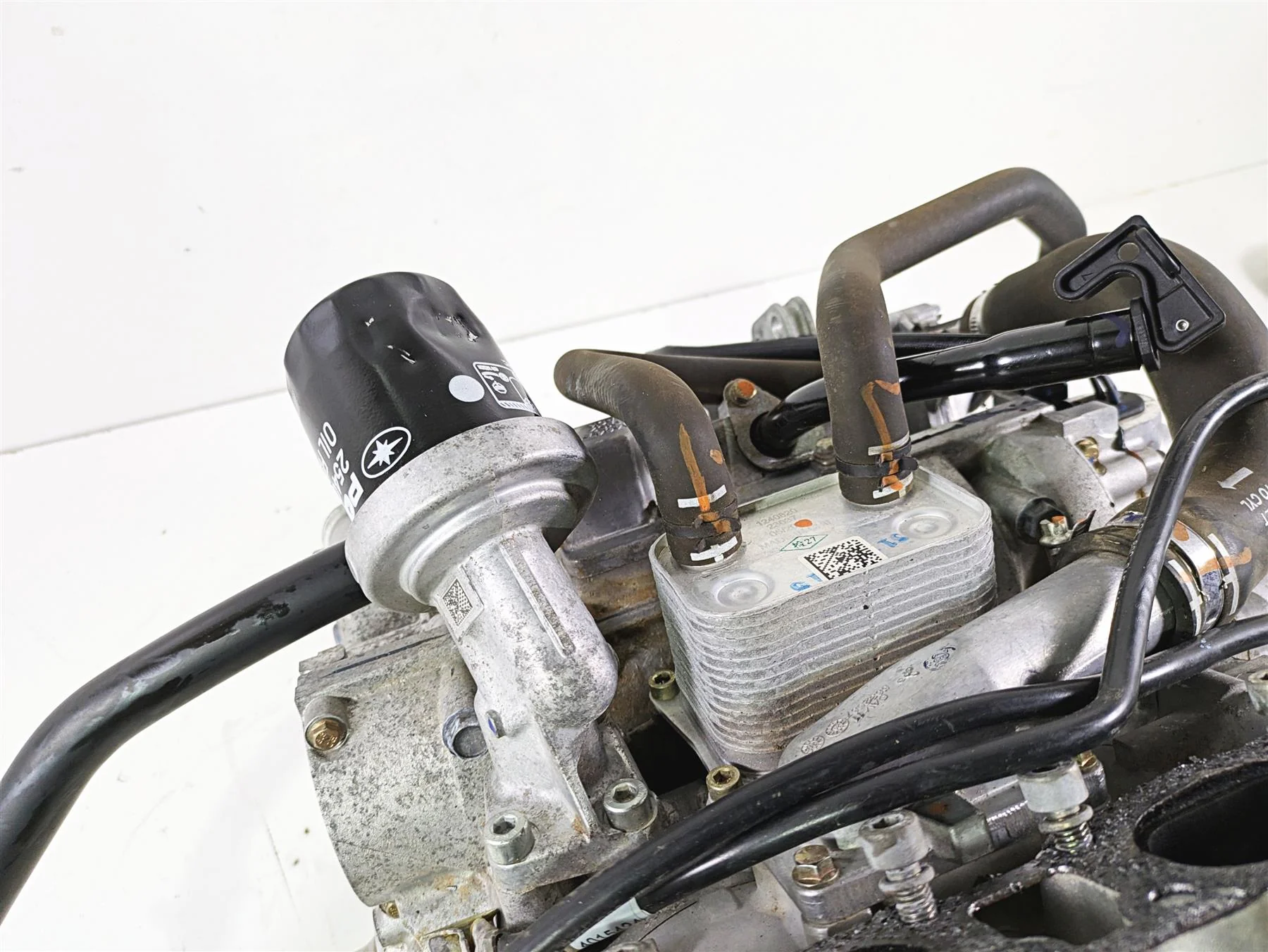 2022 Polaris RZR XP 4 1000 Premium Running Engine Motor 976m Only -Video 2209242 - Image 12