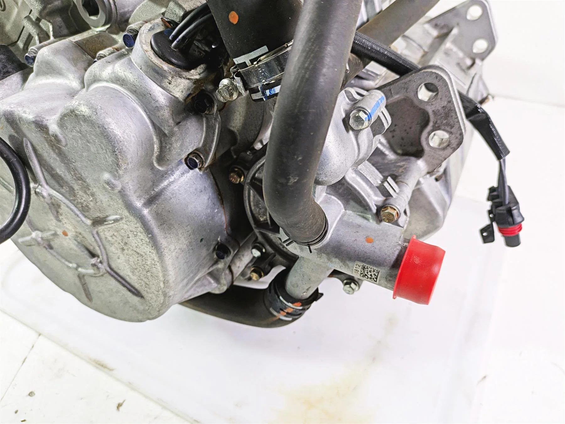 2022 Polaris RZR XP 4 1000 Premium Running Engine Motor 976m Only -Video 2209242 - Image 6