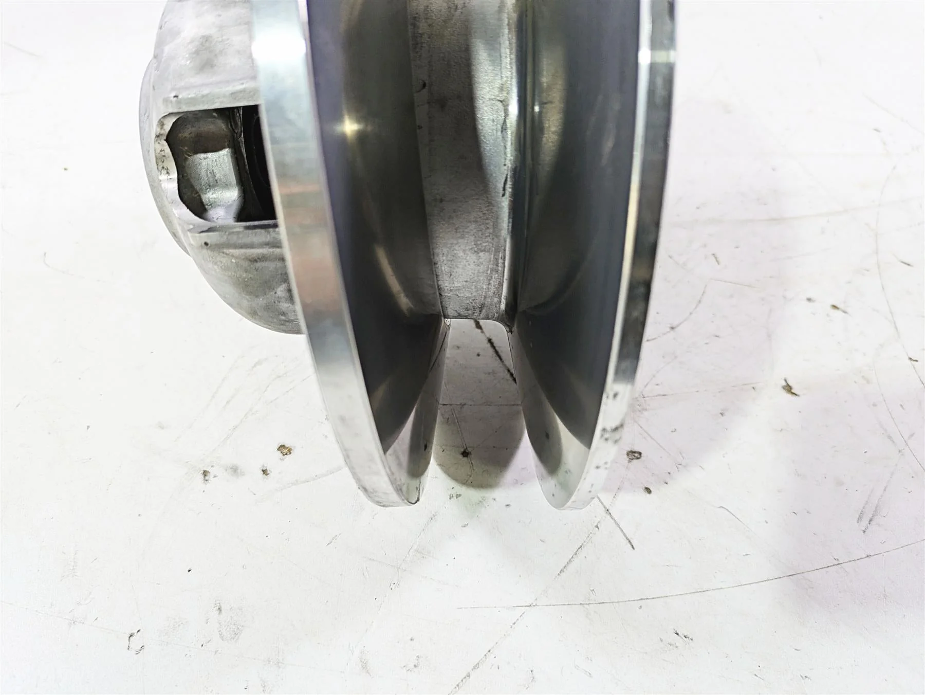 2022 Polaris RZR XP 4 1000 Premium Secondary Driven Clutch 1323428 1323403 - Image 10