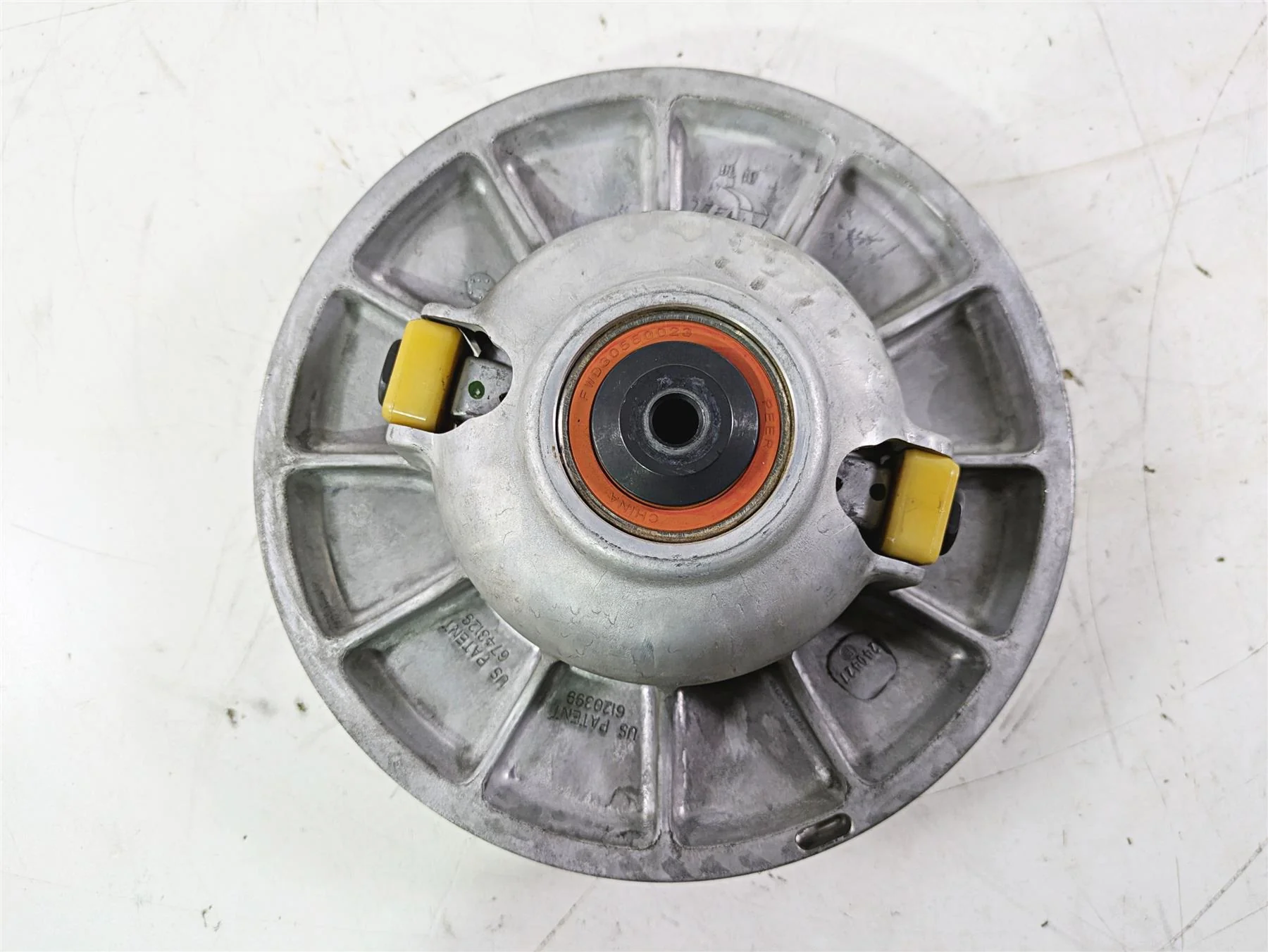 2022 Polaris RZR XP 4 1000 Premium Secondary Driven Clutch 1323428 1323403 - Image 5