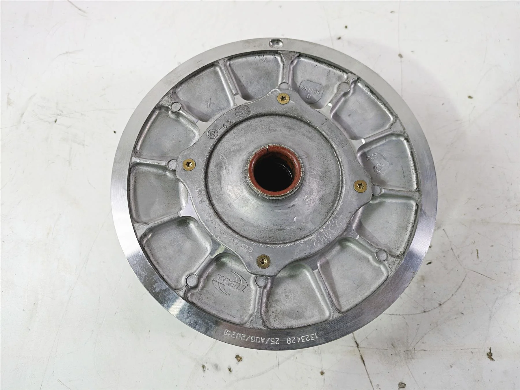 2022 Polaris RZR XP 4 1000 Premium Secondary Driven Clutch 1323428 1323403 - Image 7