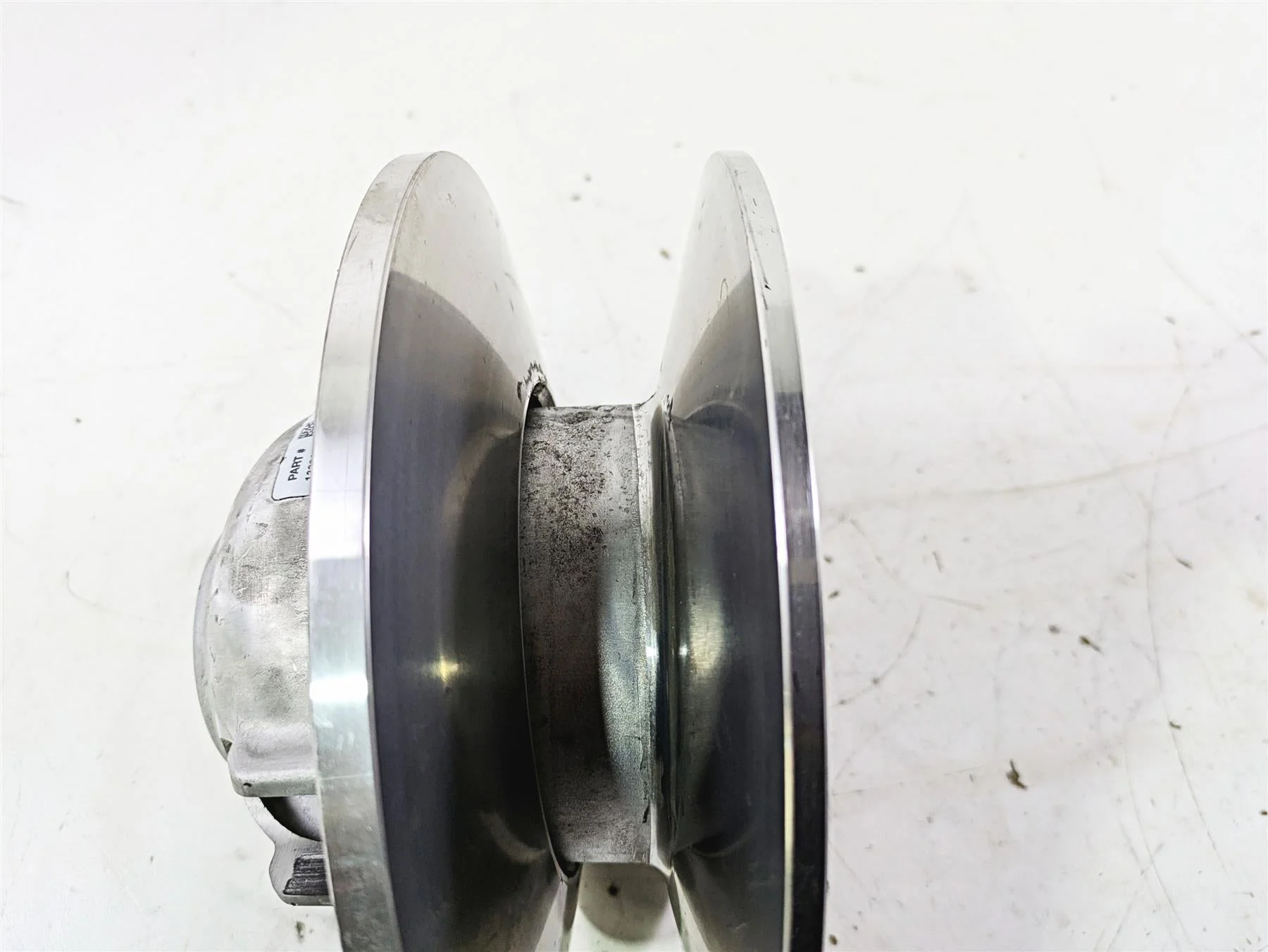2022 Polaris RZR XP 4 1000 Premium Secondary Driven Clutch 1323428 1323403 - Image 9
