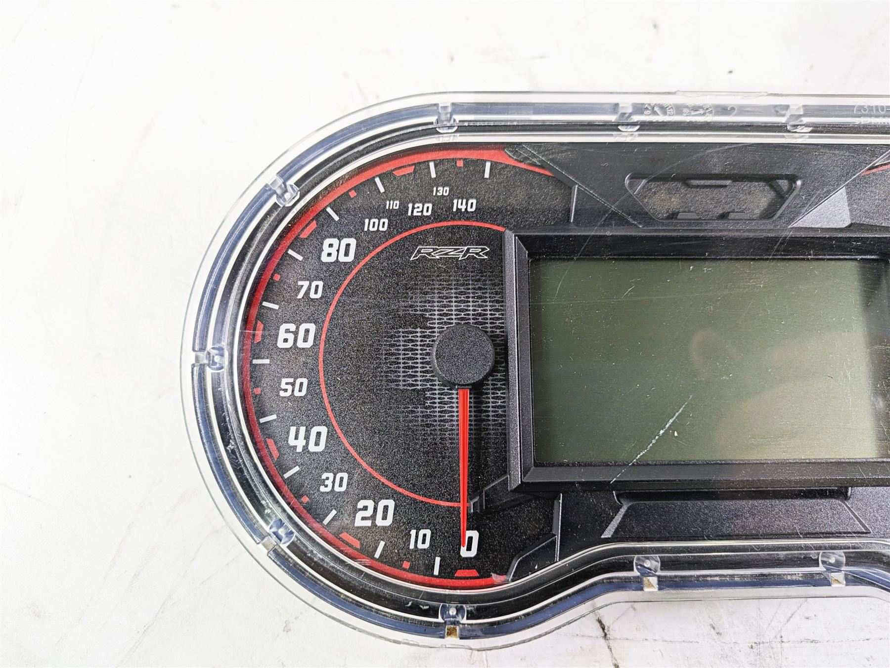 2022 Polaris RZR XP 4 1000 Premium Speedometer Gauges Instrument 976mi 3286839 - Image 5