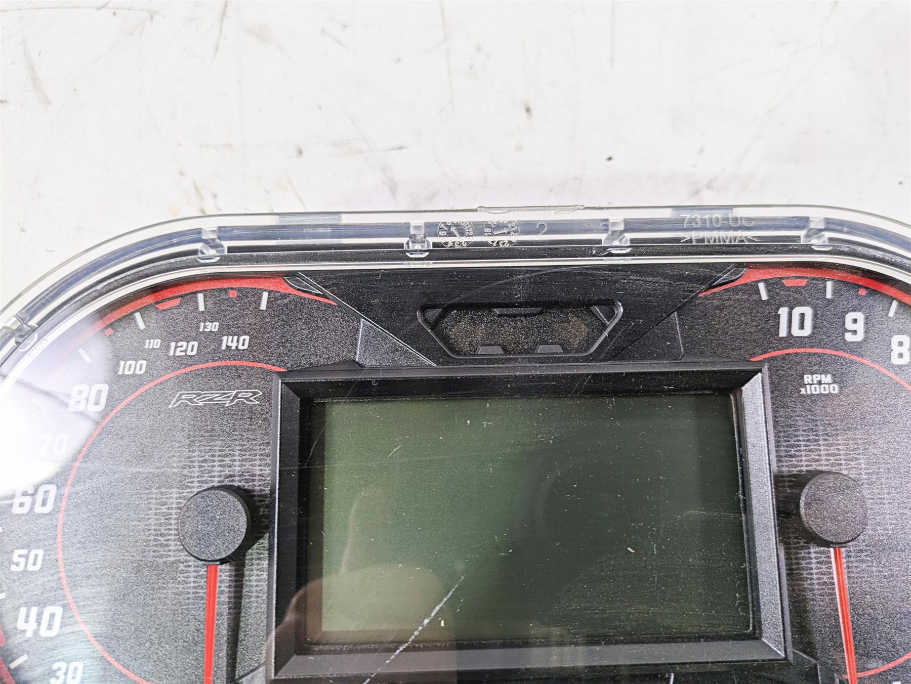 2022 Polaris RZR XP 4 1000 Premium Speedometer Gauges Instrument 976mi 3286839 - Image 7