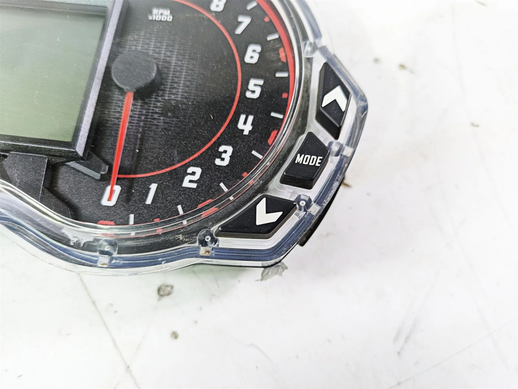 2022 Polaris RZR XP 4 1000 Premium Speedometer Gauges Instrument 976mi 3286839 - Image 8