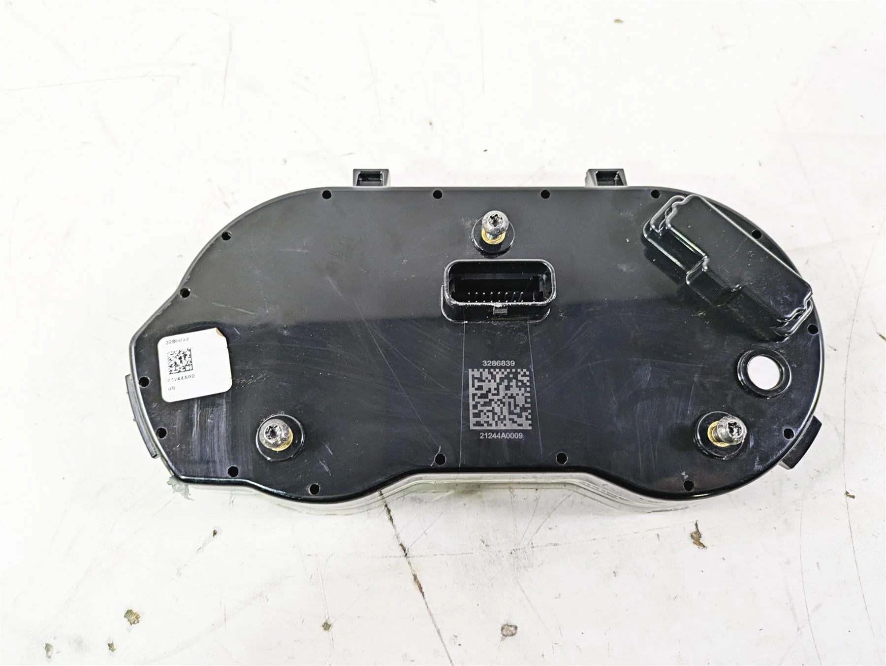 2022 Polaris RZR XP 4 1000 Premium Speedometer Gauges Instrument 976mi 3286839 - Image 9