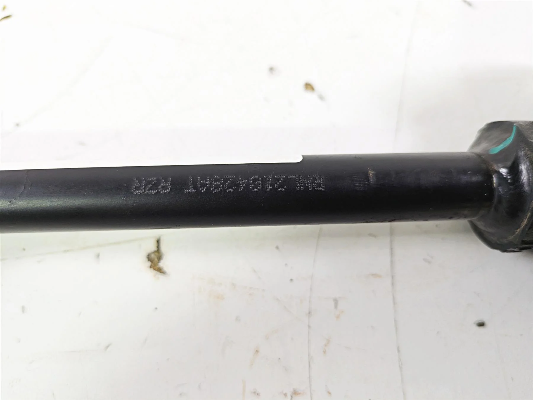 2022 Polaris RZR XP 4 1000 Premium Steering Rod Shaft Axle 1824844 - Image 11