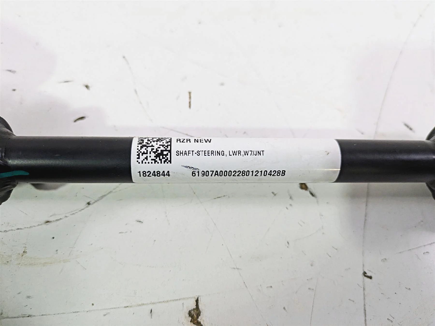2022 Polaris RZR XP 4 1000 Premium Steering Rod Shaft Axle 1824844 - Image 5