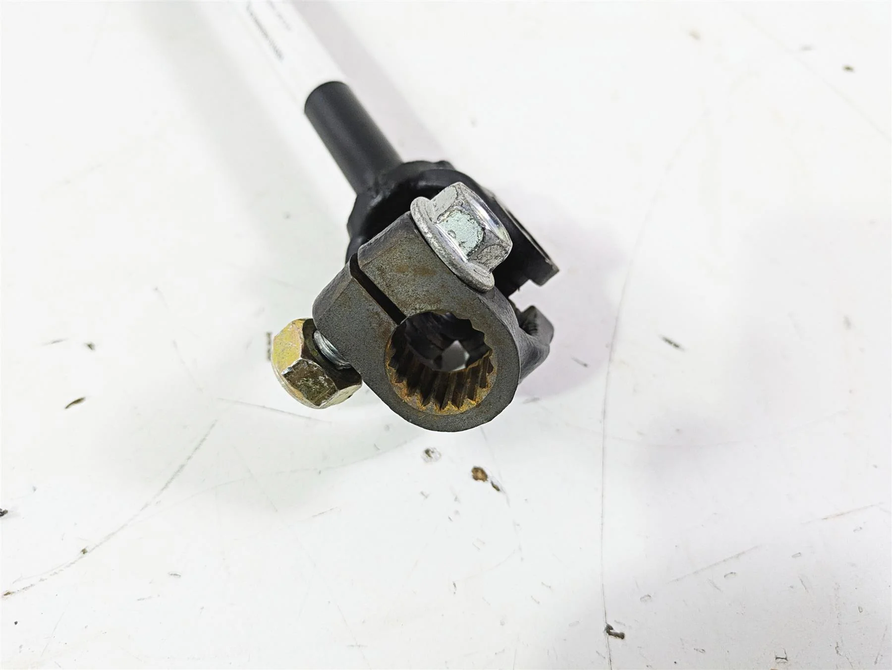 2022 Polaris RZR XP 4 1000 Premium Steering Rod Shaft Axle 1824844 - Image 6