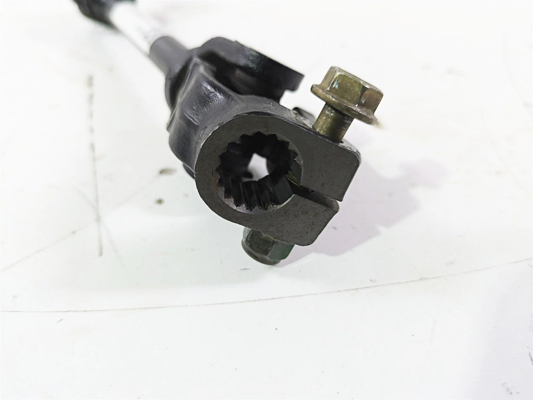 2022 Polaris RZR XP 4 1000 Premium Steering Rod Shaft Axle 1824844 - Image 7