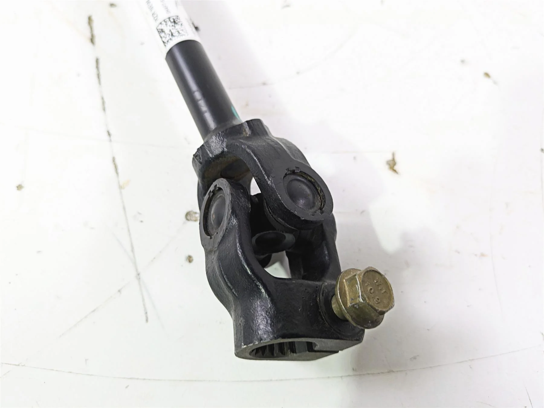 2022 Polaris RZR XP 4 1000 Premium Steering Rod Shaft Axle 1824844 - Image 8