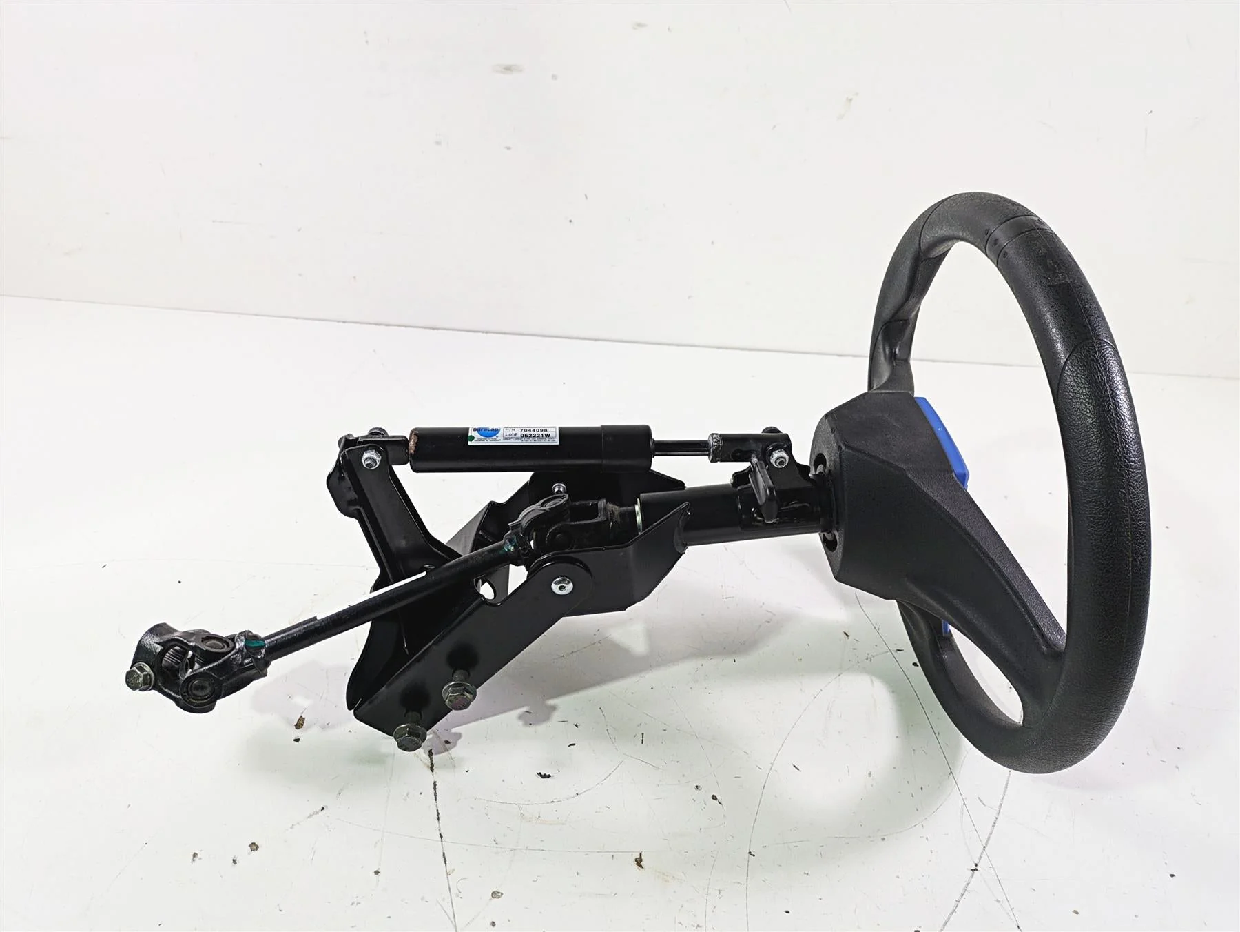 2022 Polaris RZR XP 4 1000 Premium Steering Wheel & Damper 1824014 2209704 - Image 3