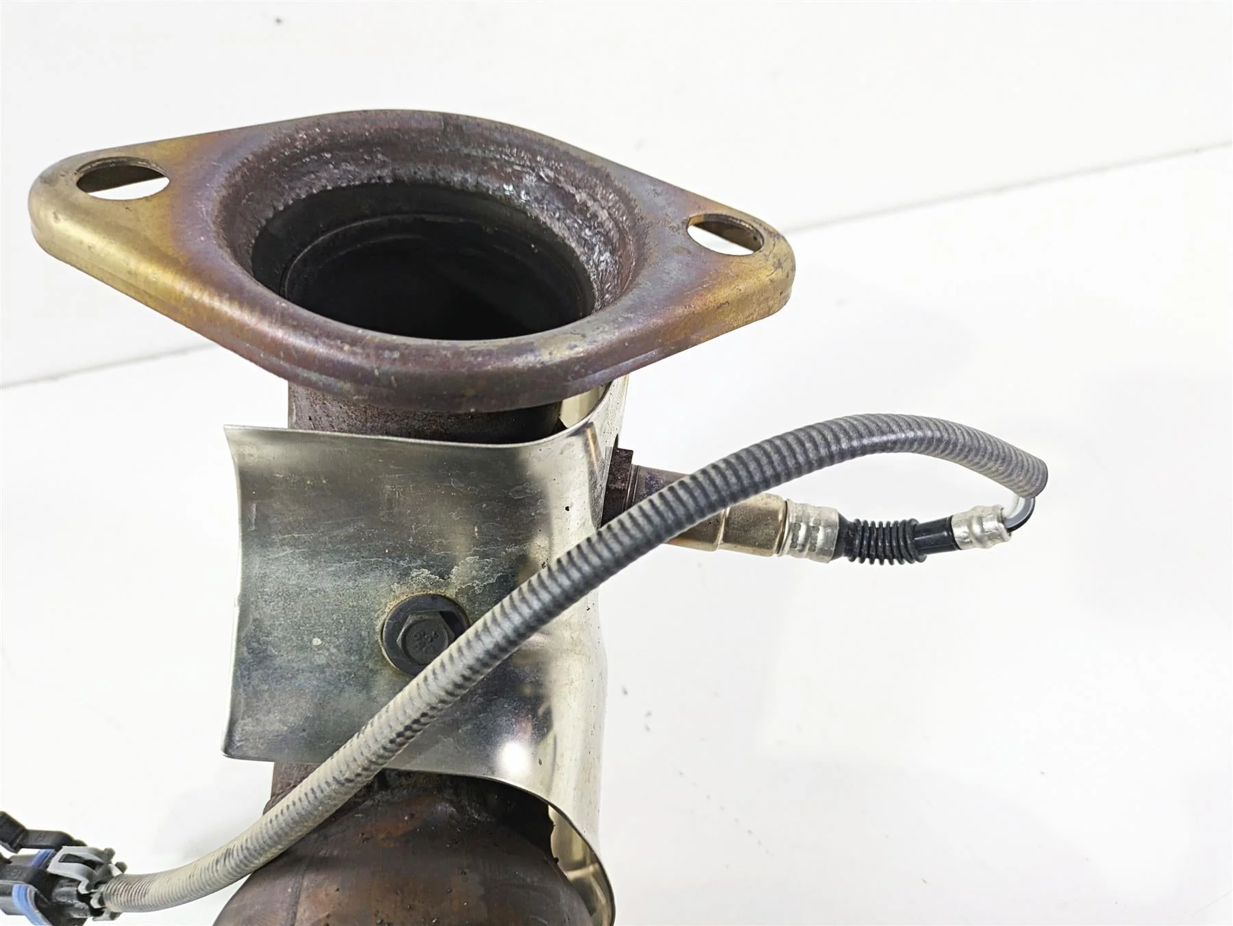 2022 Polaris RZR XP 4 1000 Premium Stock Exhaust Pipe Muffler Silencer 1263066 - Image 7