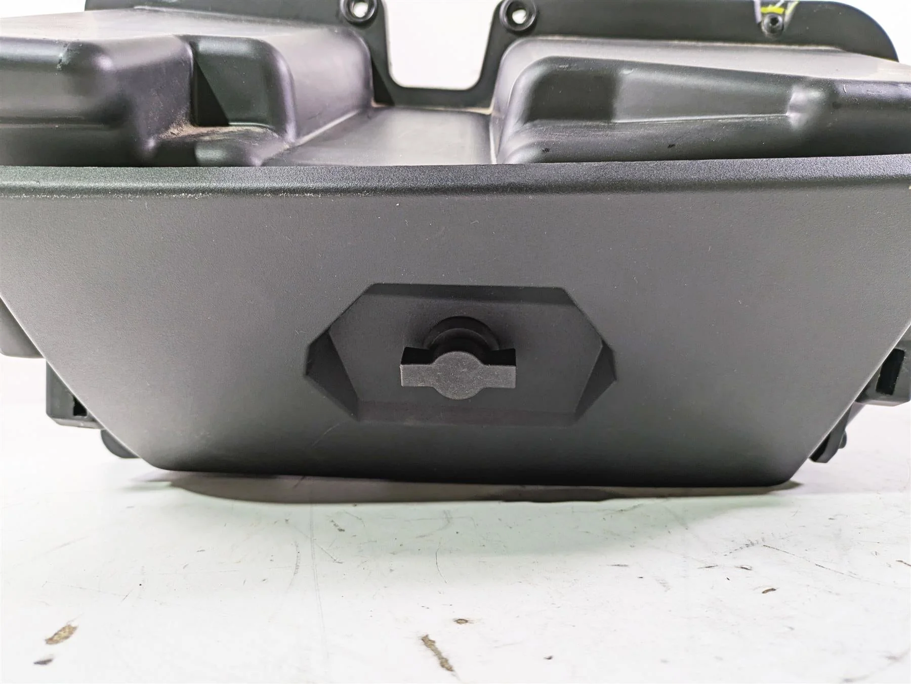 2022 Polaris RZR XP 4 1000 Premium Storage Compartment Glove Box 2635460 5439796 - Image 10