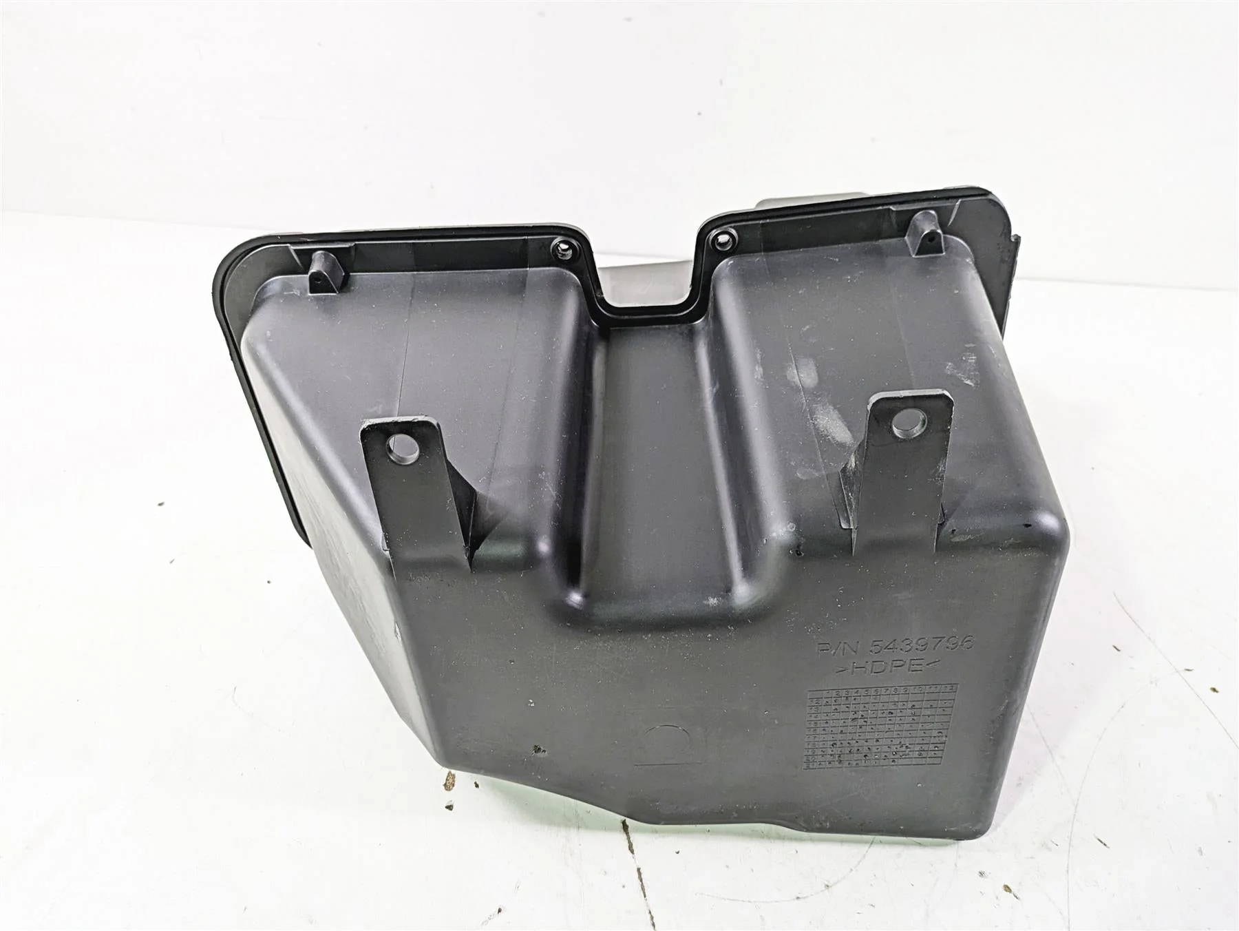 2022 Polaris RZR XP 4 1000 Premium Storage Compartment Glove Box 2635460 5439796 - Image 3