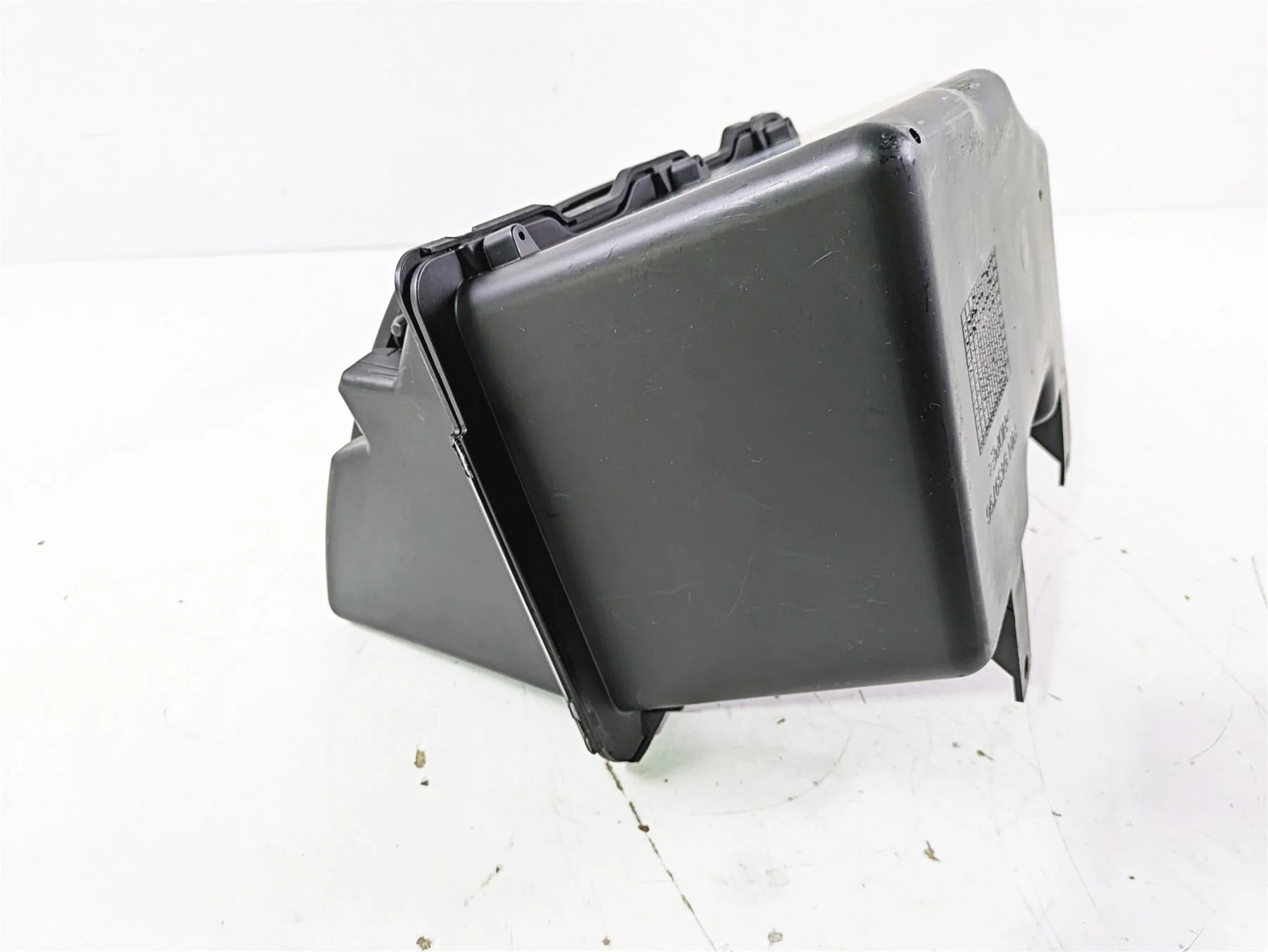2022 Polaris RZR XP 4 1000 Premium Storage Compartment Glove Box 2635460 5439796 - Image 7
