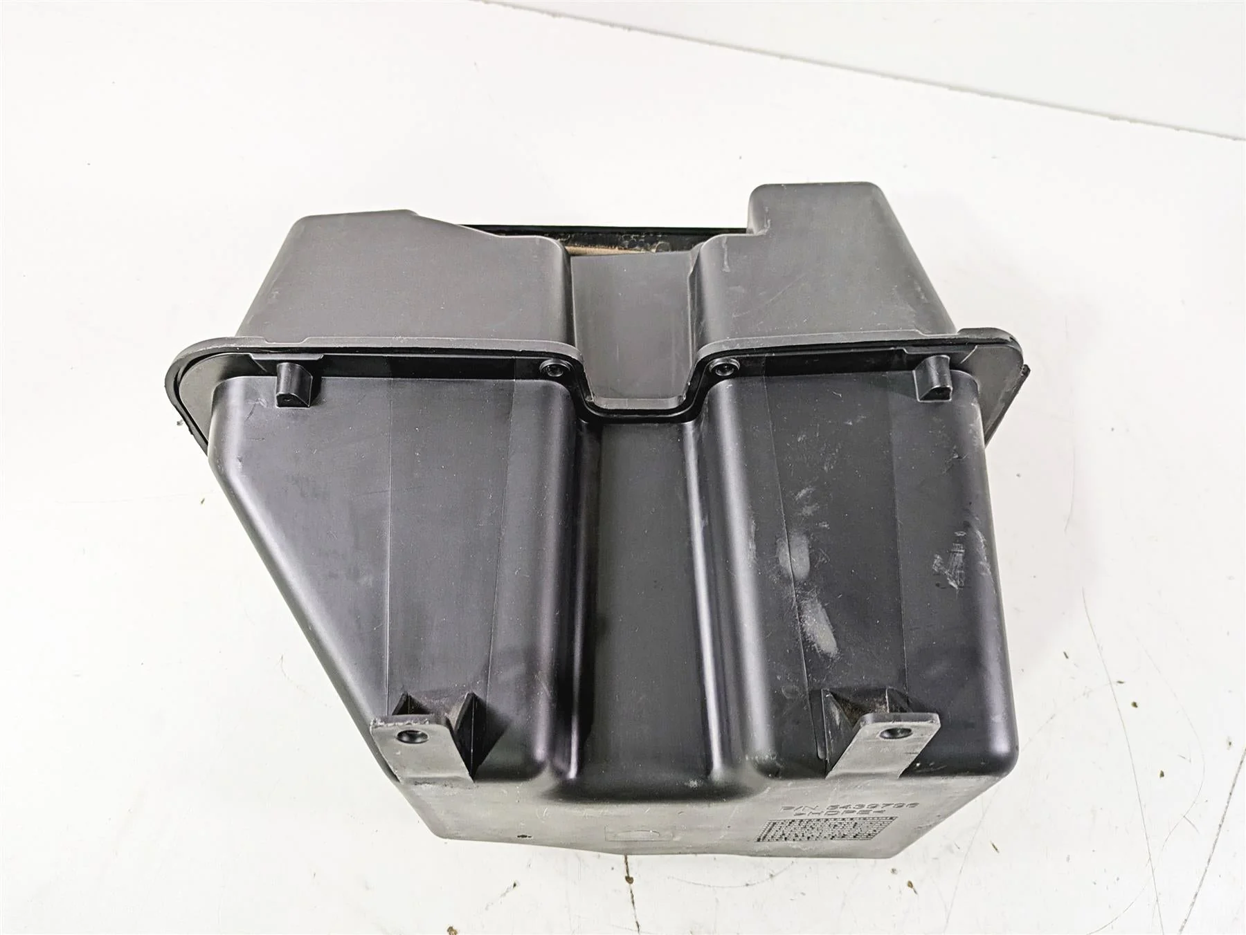 2022 Polaris RZR XP 4 1000 Premium Storage Compartment Glove Box 2635460 5439796 - Image 9