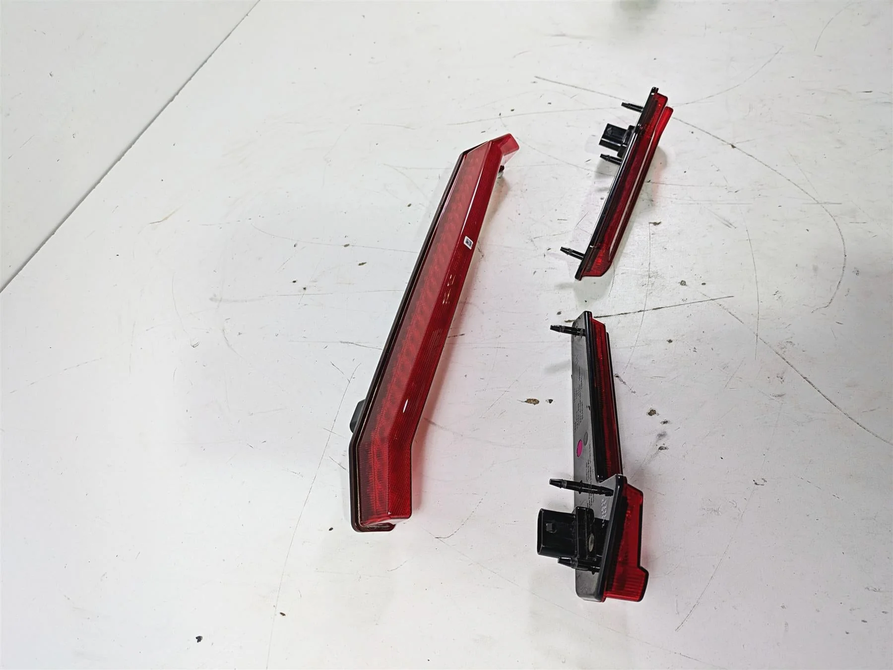 2022 Polaris RZR XP 4 1000 Premium Taillight Tail Light 2414012 2414013 2413431 - Image 2