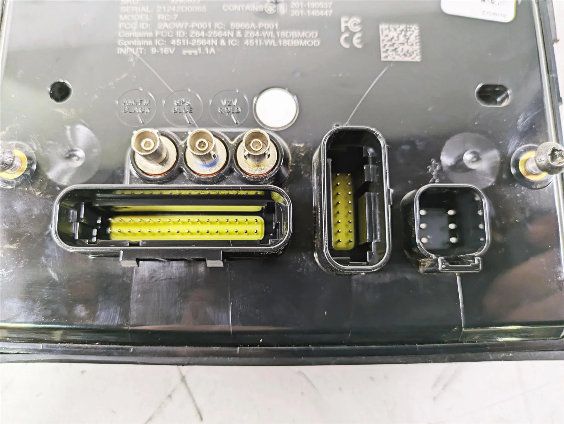 2022 Polaris RZR XP 4 1000 Premium Tft Screen Display Ride Command 3280922 - Image 12