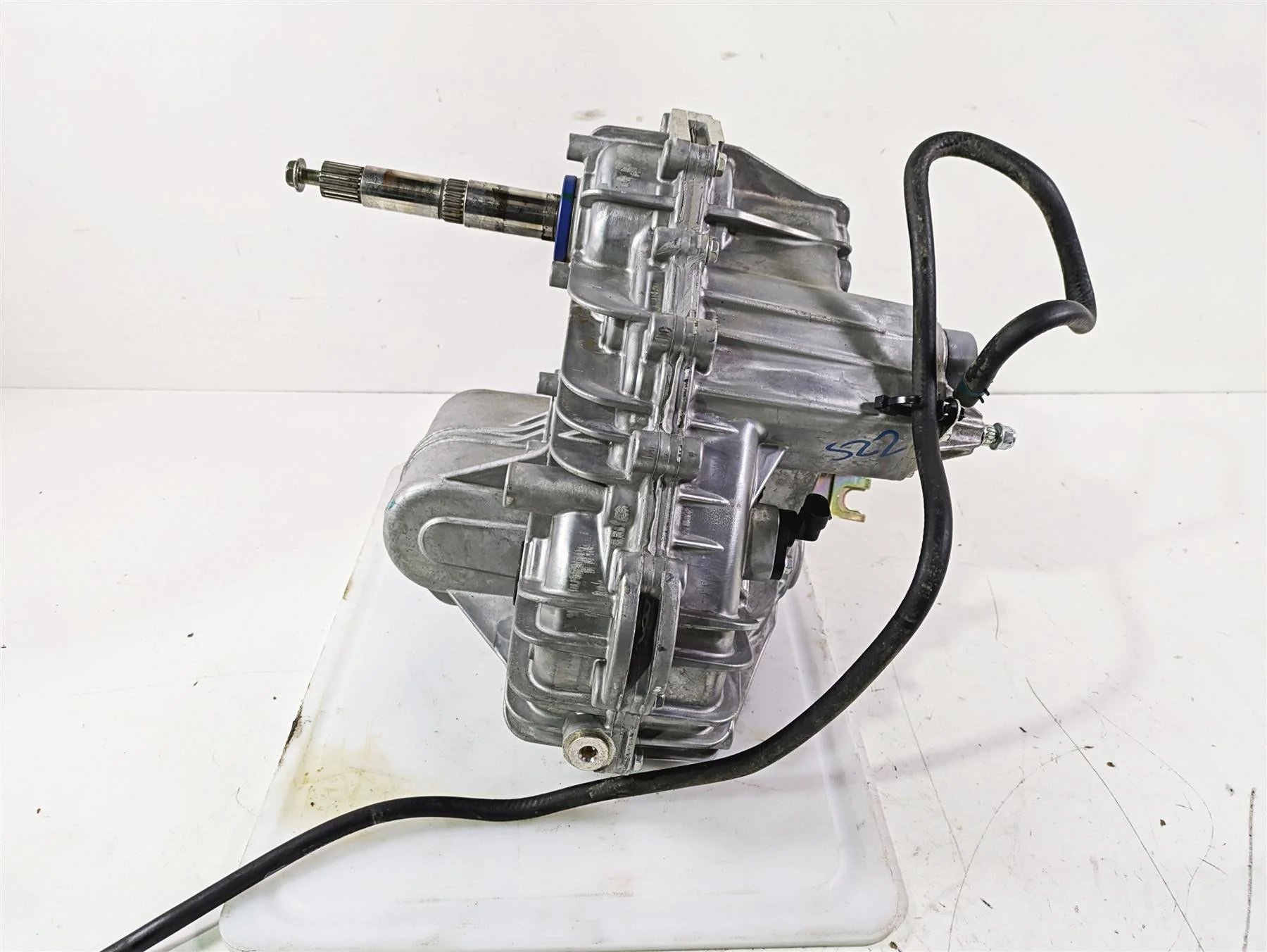 2022 Polaris RZR XP 4 1000 Premium Transmission Gear Box 976mi Only 1334347 - Image 4