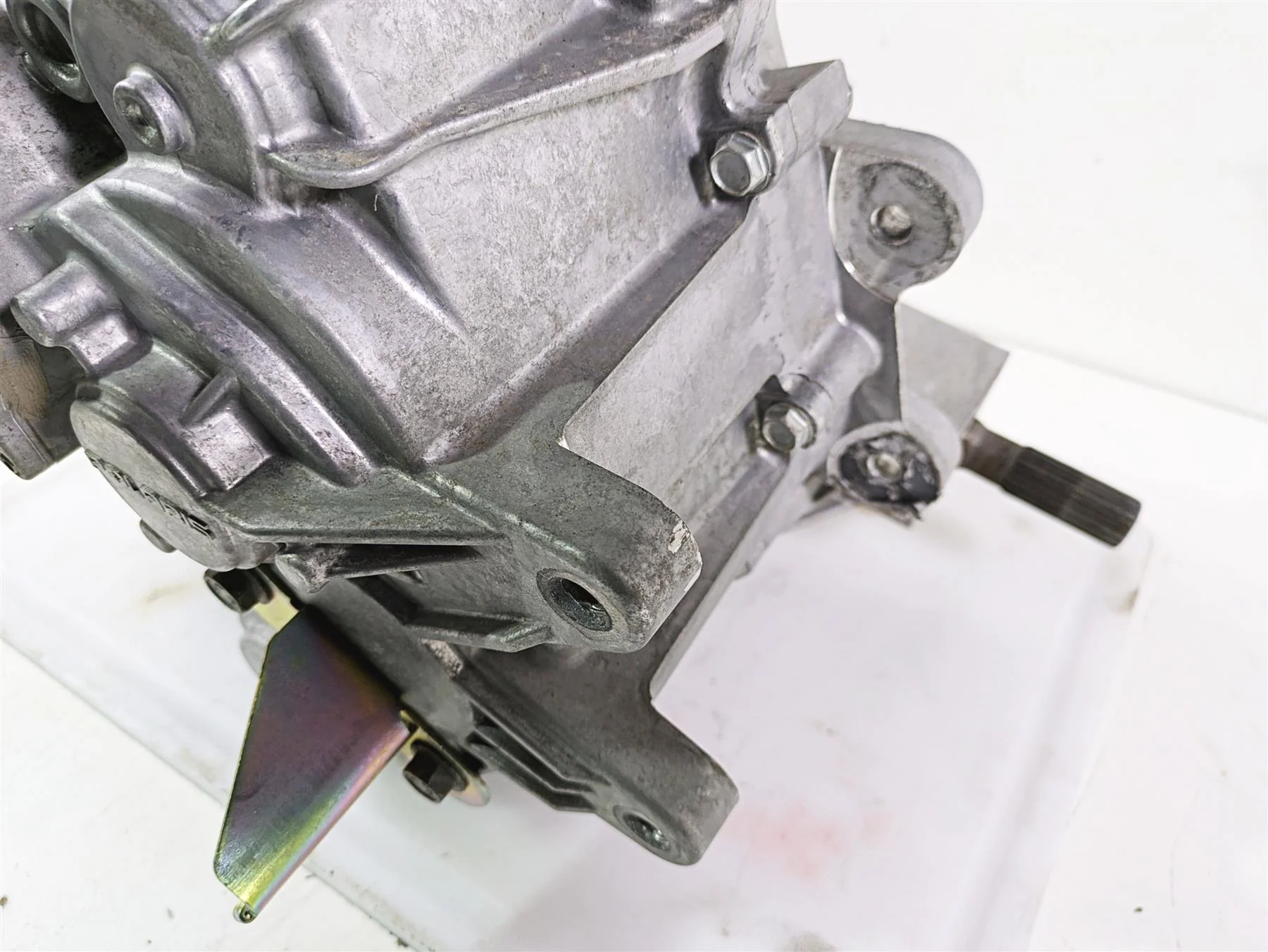2022 Polaris RZR XP 4 1000 Premium Transmission Gear Box 976mi Only 1334347 - Image 8