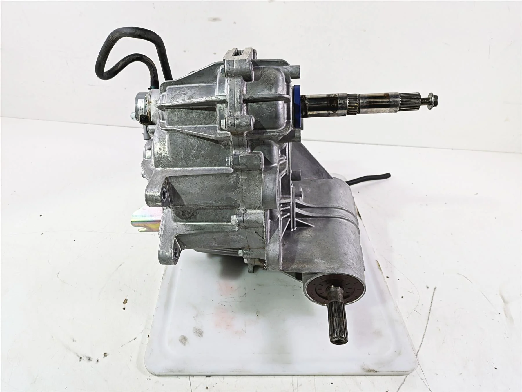 2022 Polaris RZR XP 4 1000 Premium Transmission Gear Box 976mi Only 1334347 - Image 9