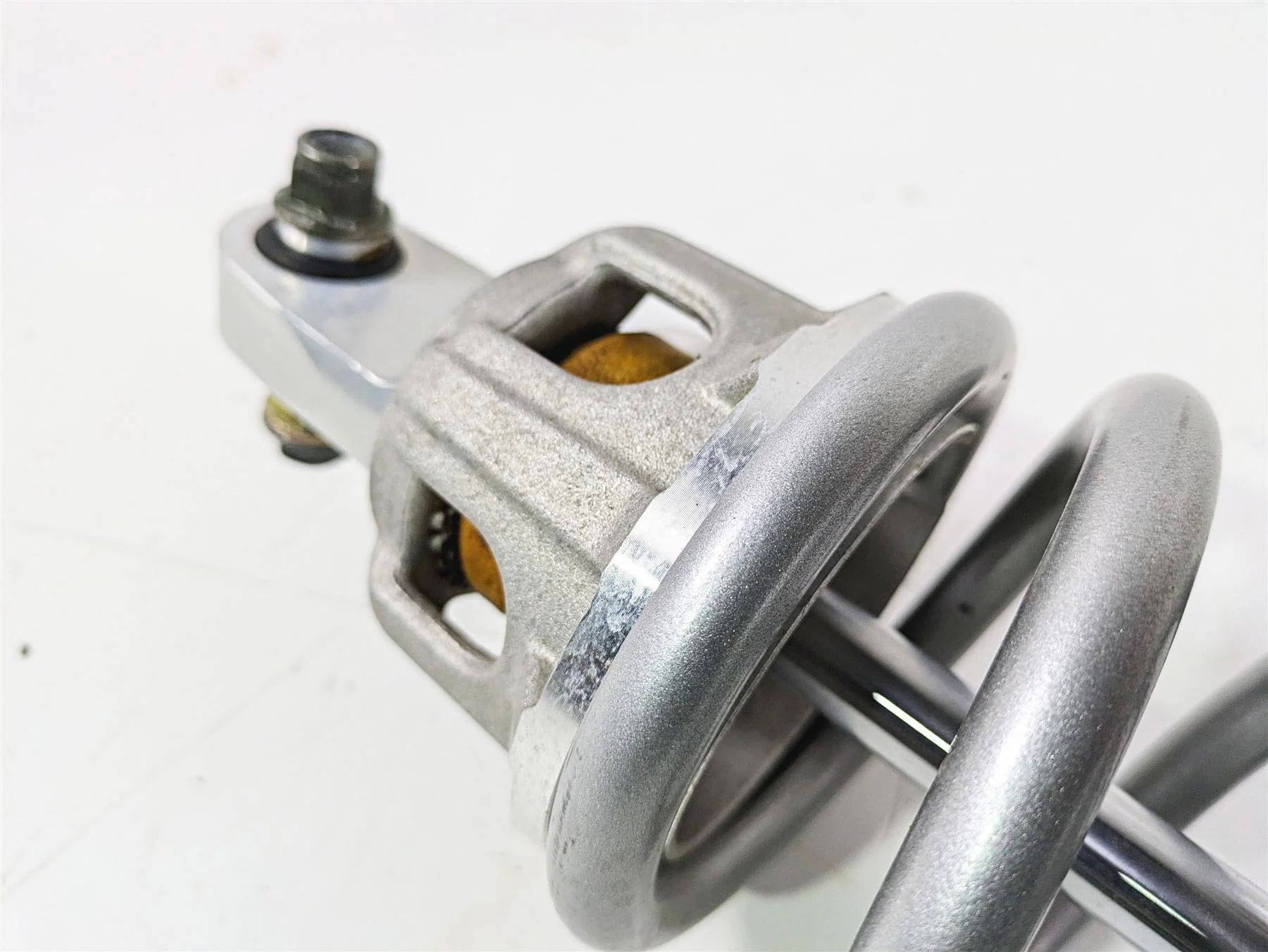 2022 Polaris RZR XP 4 1000 Premium Walker Evans Front Left Shock Damper 7044857 - Image 10