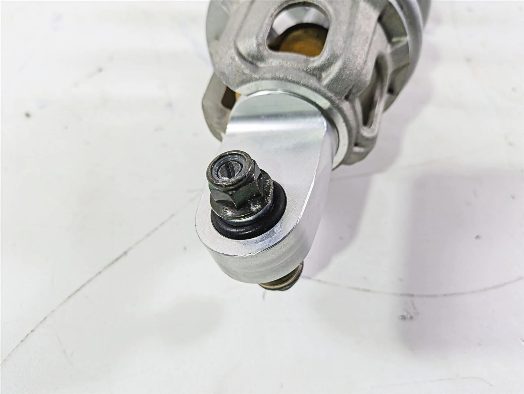 2022 Polaris RZR XP 4 1000 Premium Walker Evans Front Left Shock Damper 7044857 - Image 11