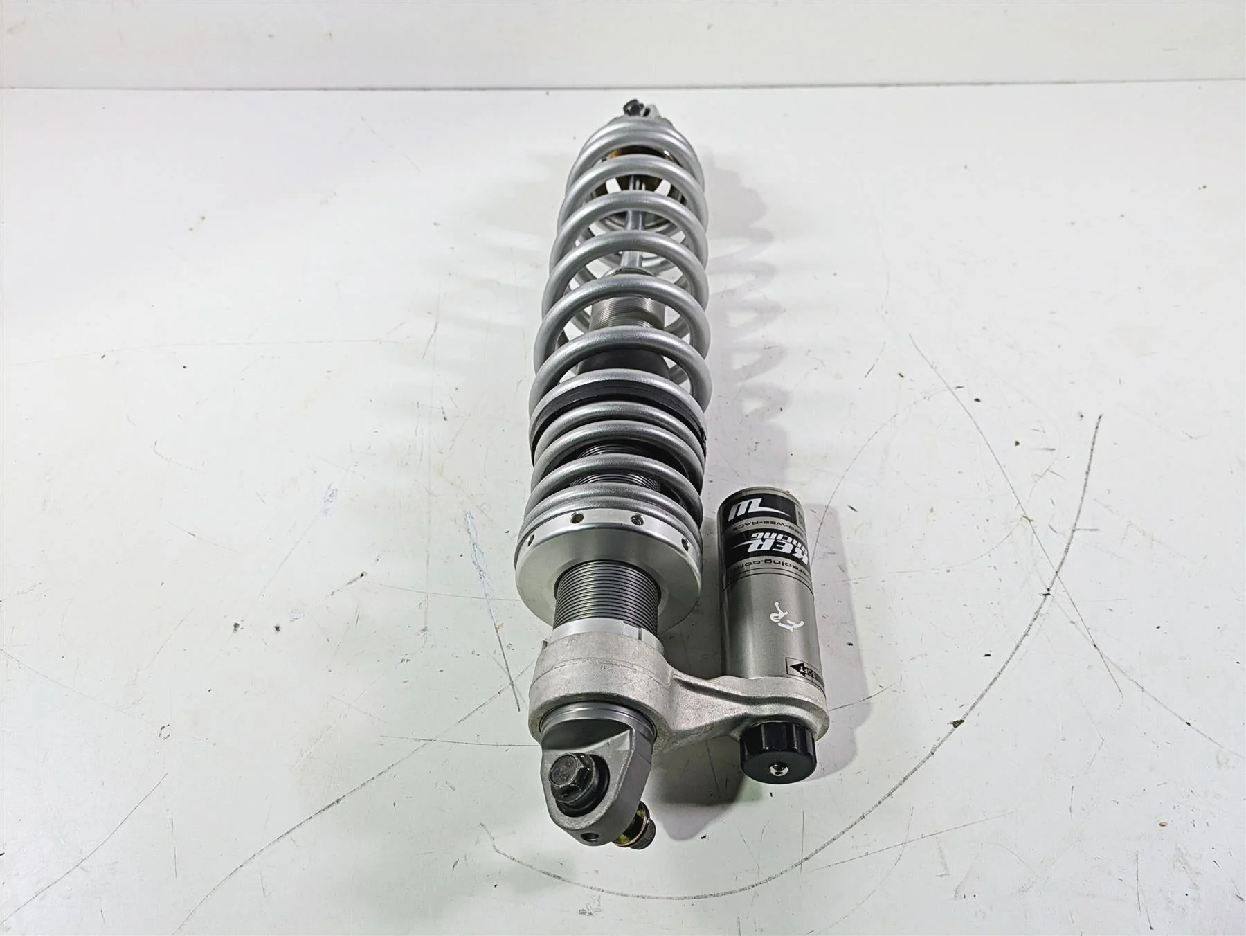 2022 Polaris RZR XP 4 1000 Premium Walker Evans Front Right Shock Damper 7044858 - Image 2