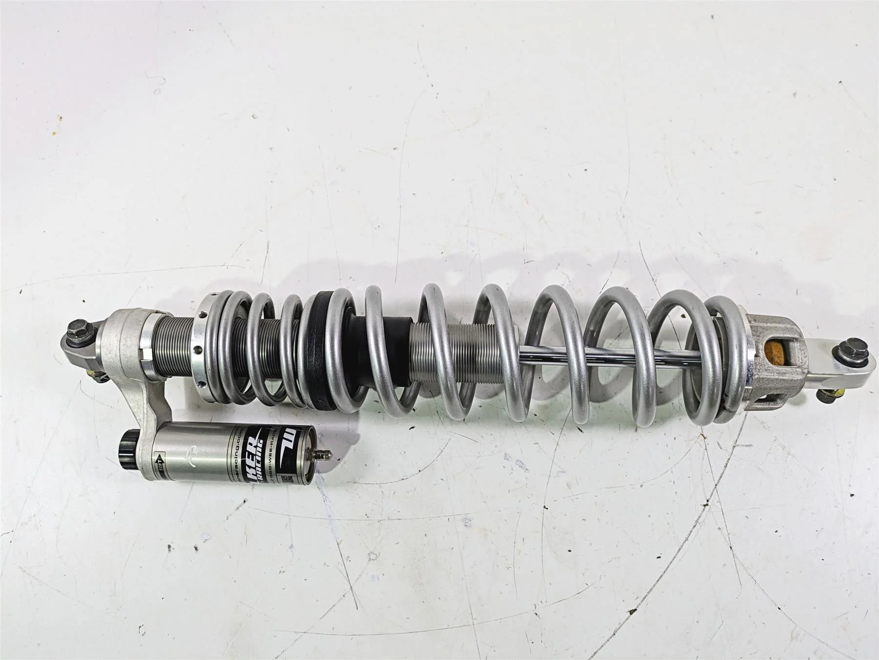2022 Polaris RZR XP 4 1000 Premium Walker Evans Front Right Shock Damper 7044858 - Image 5