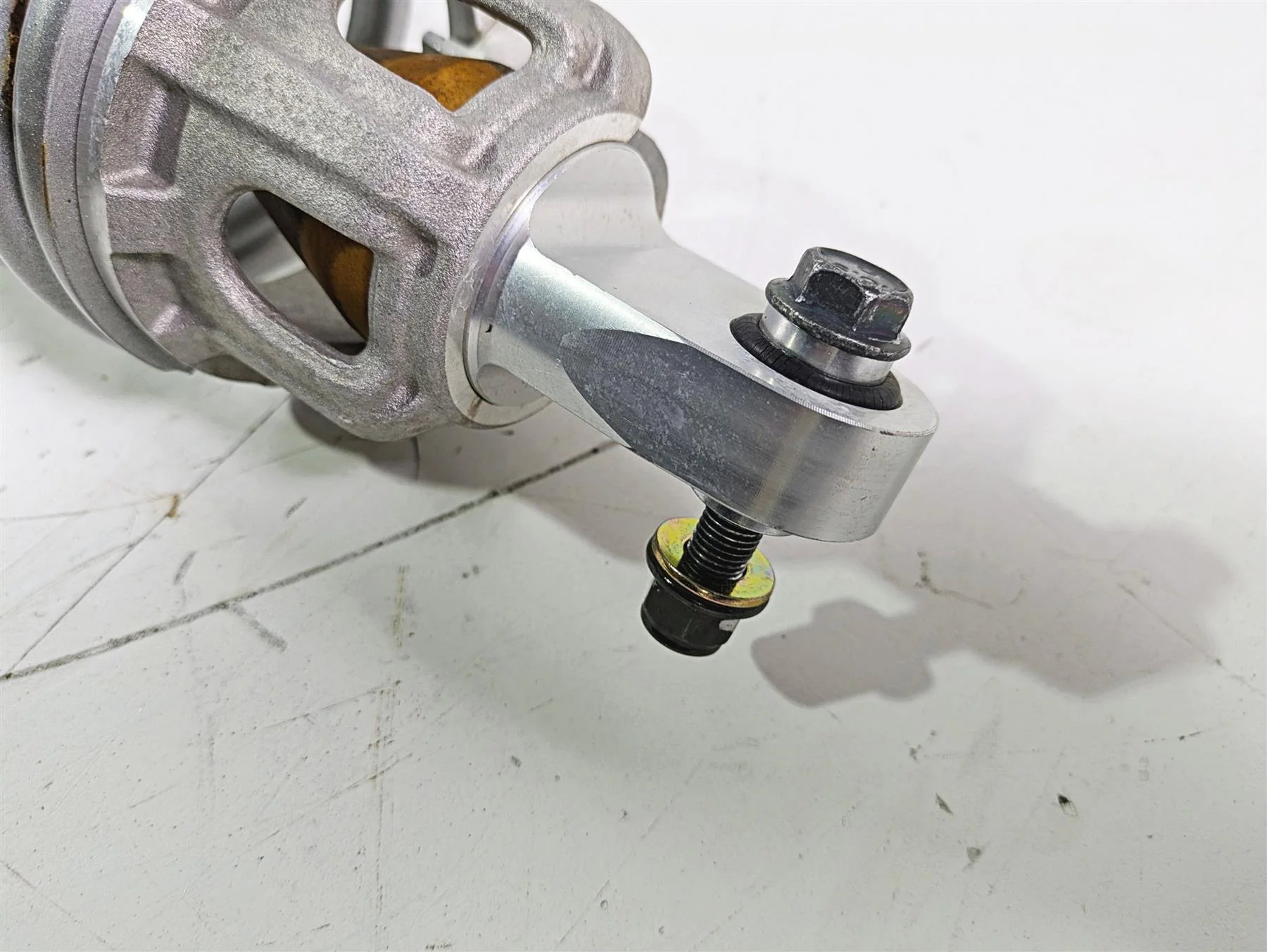 2022 Polaris RZR XP 4 1000 Premium Walker Evans Front Right Shock Damper 7044858 - Image 8