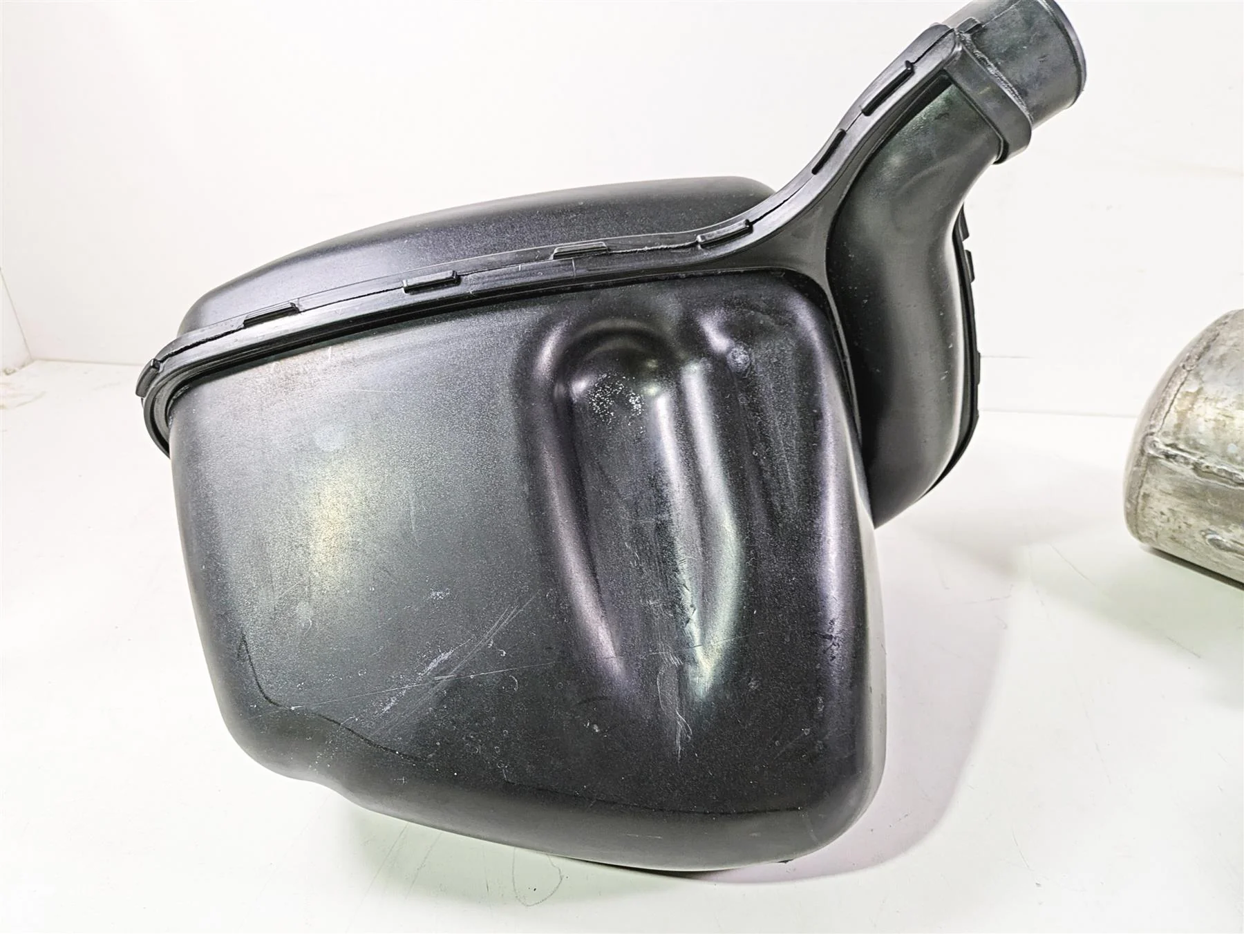 2022 SeaDoo Spark 900 Trixx Exhaust Muffler & Resonator 274001618 274001488 - Image 6