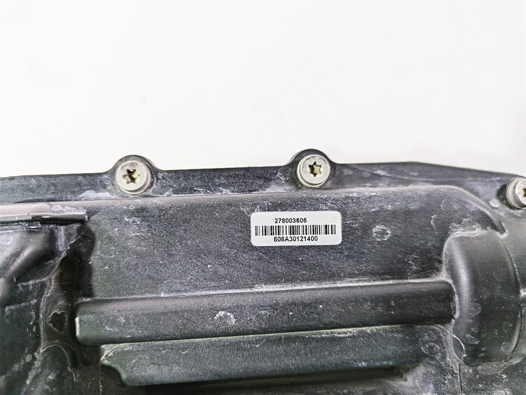 2022 SeaDoo Spark 900 Trixx IBR Reverse Actuator Motor 278003606 - Image 11