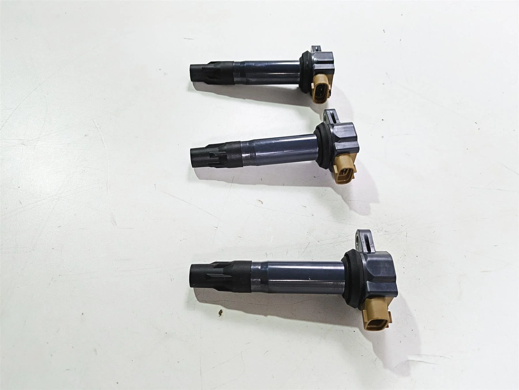 2022 SeaDoo Spark 900 Trixx Ignition Coil Set 420666142 - Image 3
