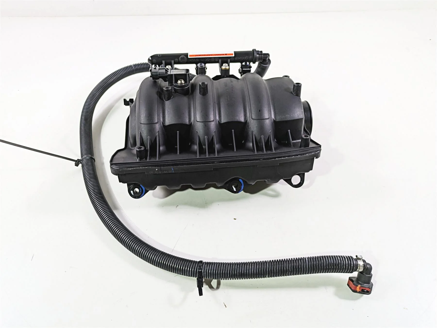 2022 SeaDoo Spark 900 Trixx Intake Manifold & Injectors 420867368 I 420874855 - Image 3