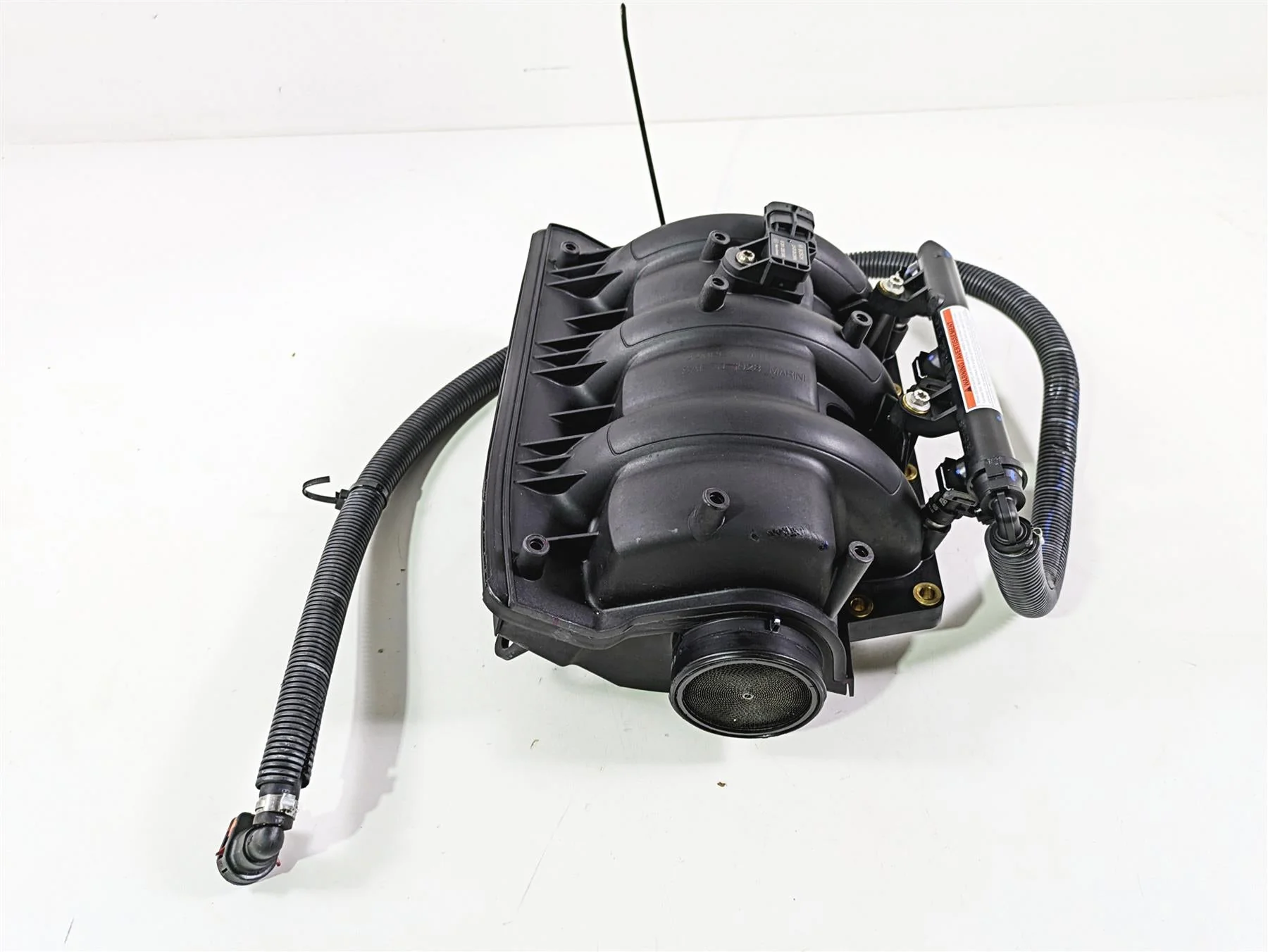 2022 SeaDoo Spark 900 Trixx Intake Manifold & Injectors 420867368 I 420874855 - Image 4
