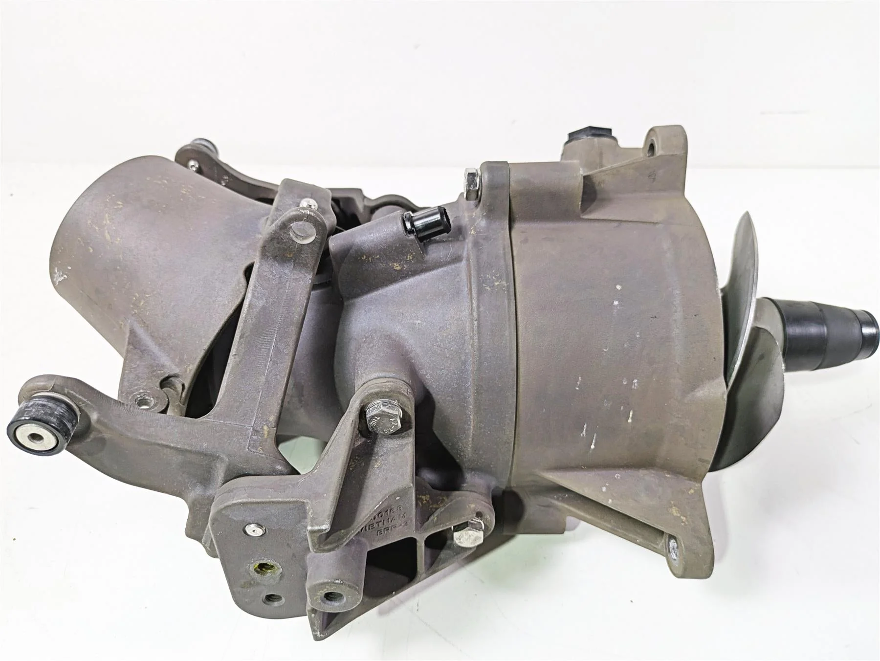 2022 SeaDoo Spark 900 Trixx Jetpump Ket Pump Impeller 267000856 267000581 - Image 2
