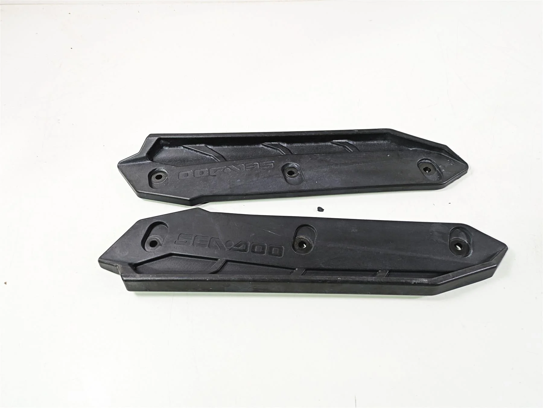 2022 SeaDoo Spark 900 Trixx Left Right Sponson Fin Guard Set 292002009 292002008 - Image 3