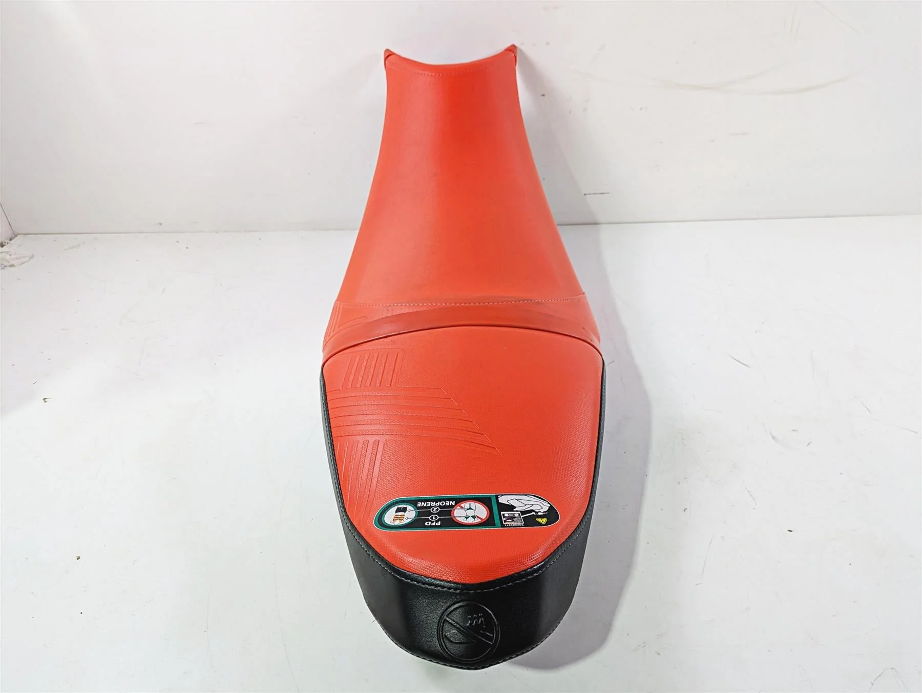 2022 SeaDoo Spark 900 Trixx Red Seat Saddle 2Up Two Seater 269003565 - Image 12