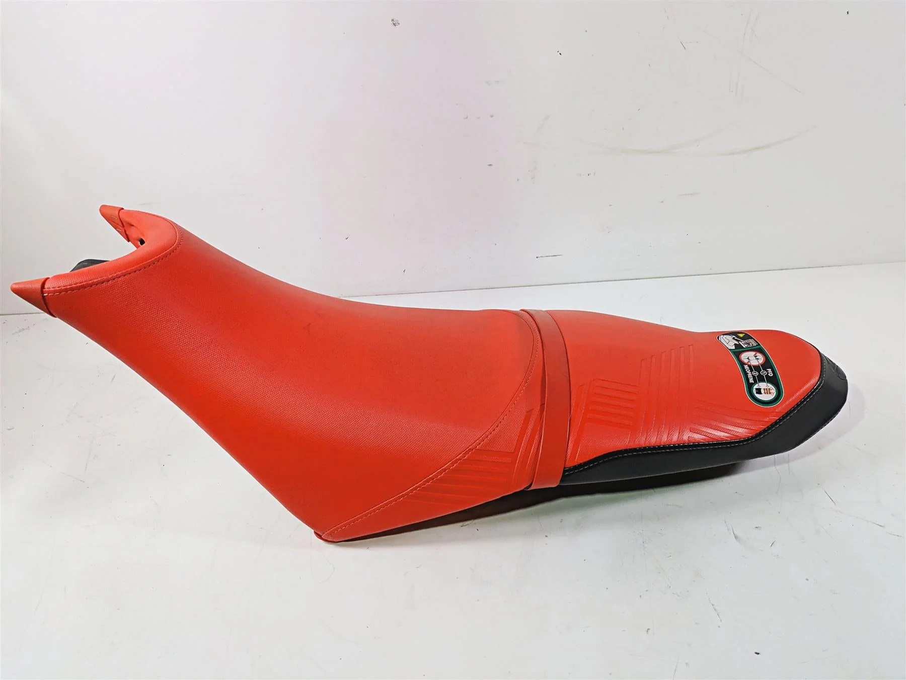 2022 SeaDoo Spark 900 Trixx Red Seat Saddle 2Up Two Seater 269003565 - Image 2