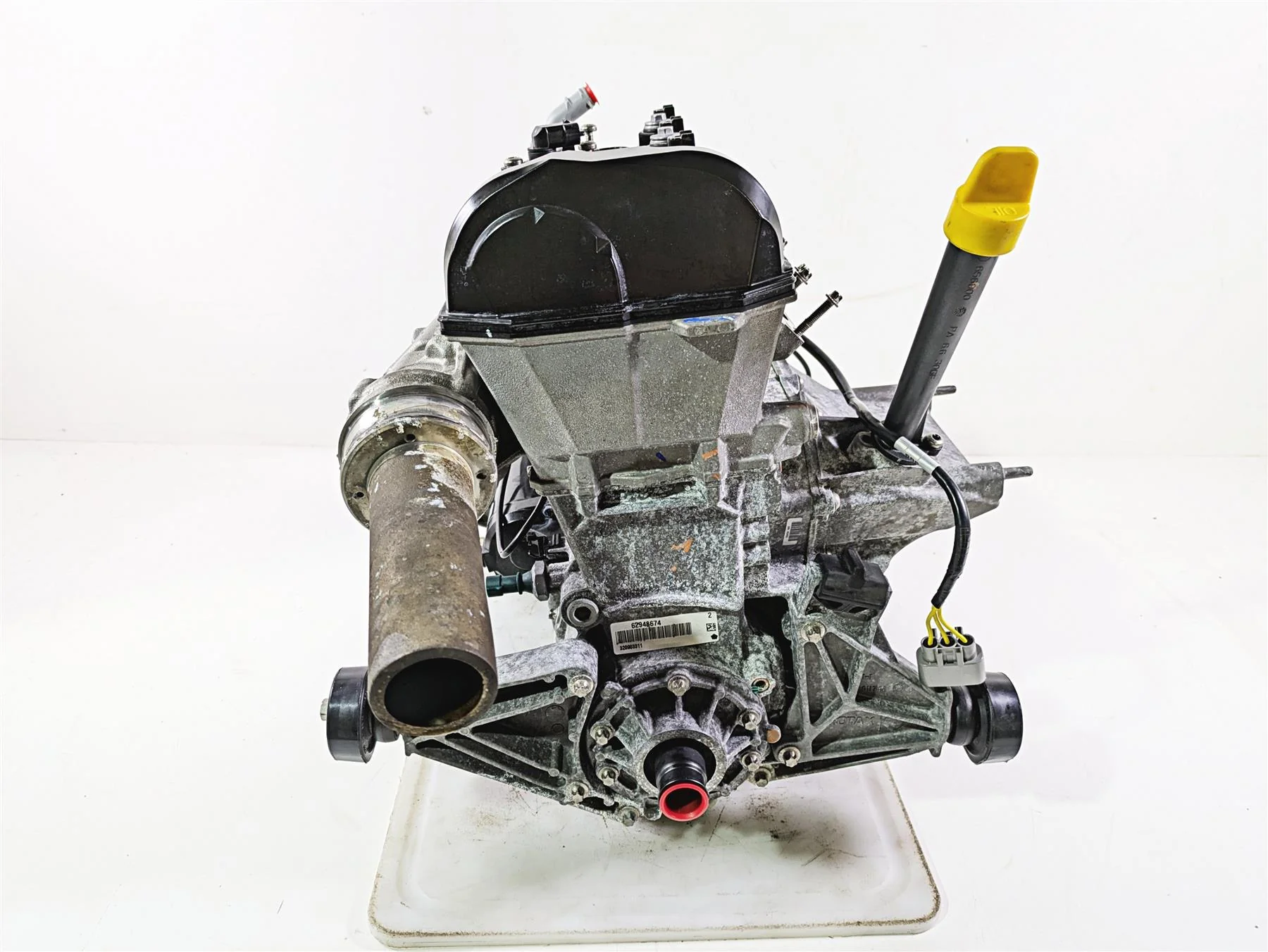 2022 SeaDoo Spark 900 Trixx Running Engine Motor 106 hours -Video 420090335 - Image 5