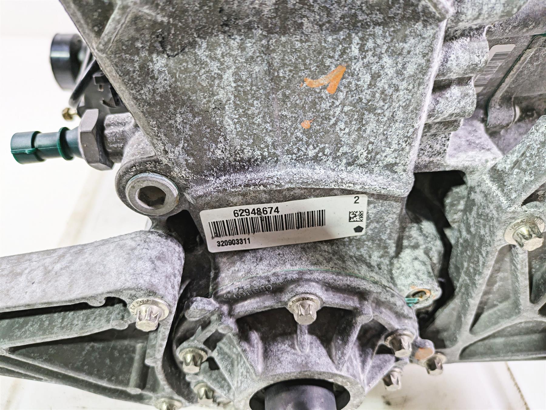 2022 SeaDoo Spark 900 Trixx Running Engine Motor 106 hours -Video 420090335 - Image 6