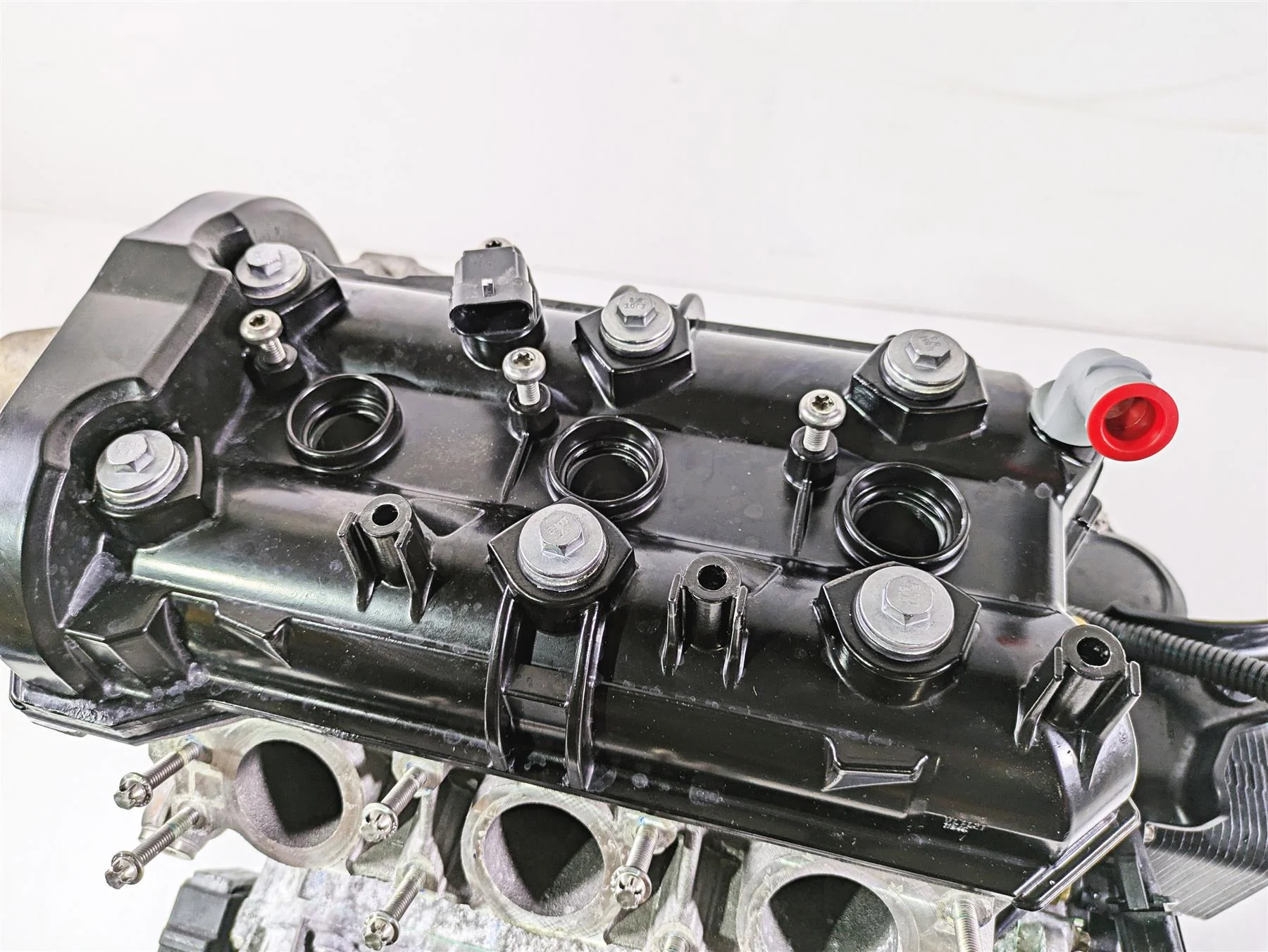 2022 SeaDoo Spark 900 Trixx Running Engine Motor 106 hours -Video 420090335 - Image 8