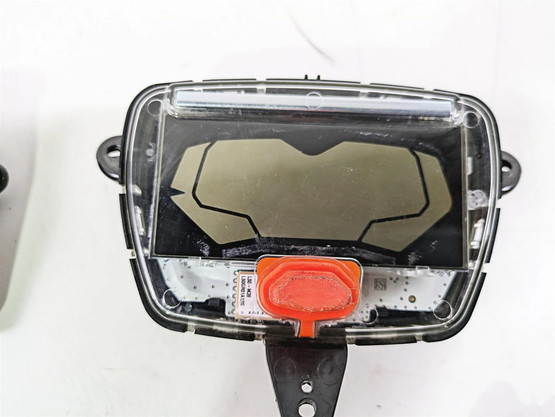 2022 SeaDoo Spark 900 Trixx Speedometer Ecm Dess Key 106h 278003864 420464392 - Image 5