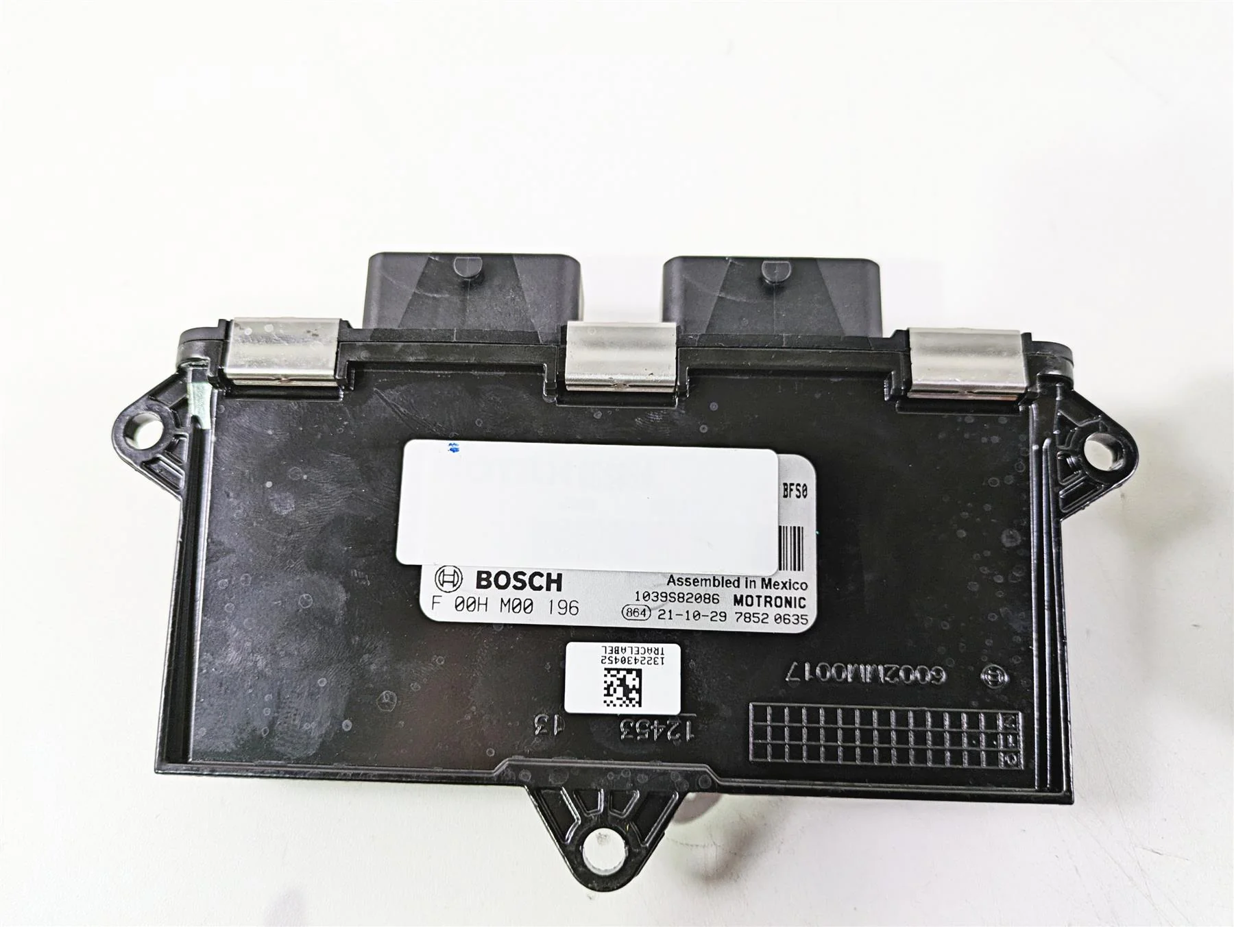 2022 SeaDoo Spark 900 Trixx Speedometer Ecm Dess Key 106h 278003864 420464392 - Image 8