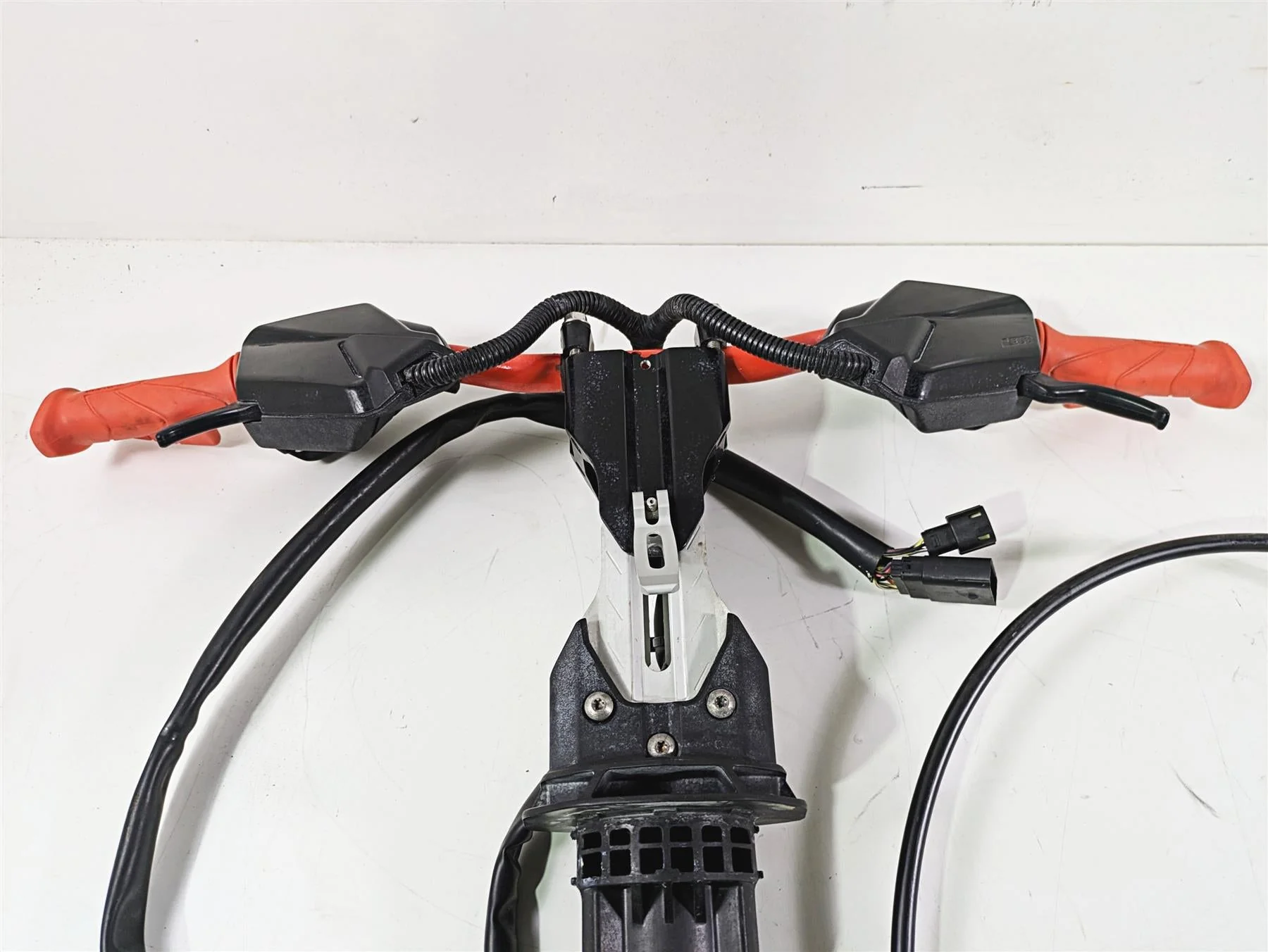 2022 SeaDoo Spark 900 Trixx Steering Handle Bar Control Switch 277001998 - Image 5