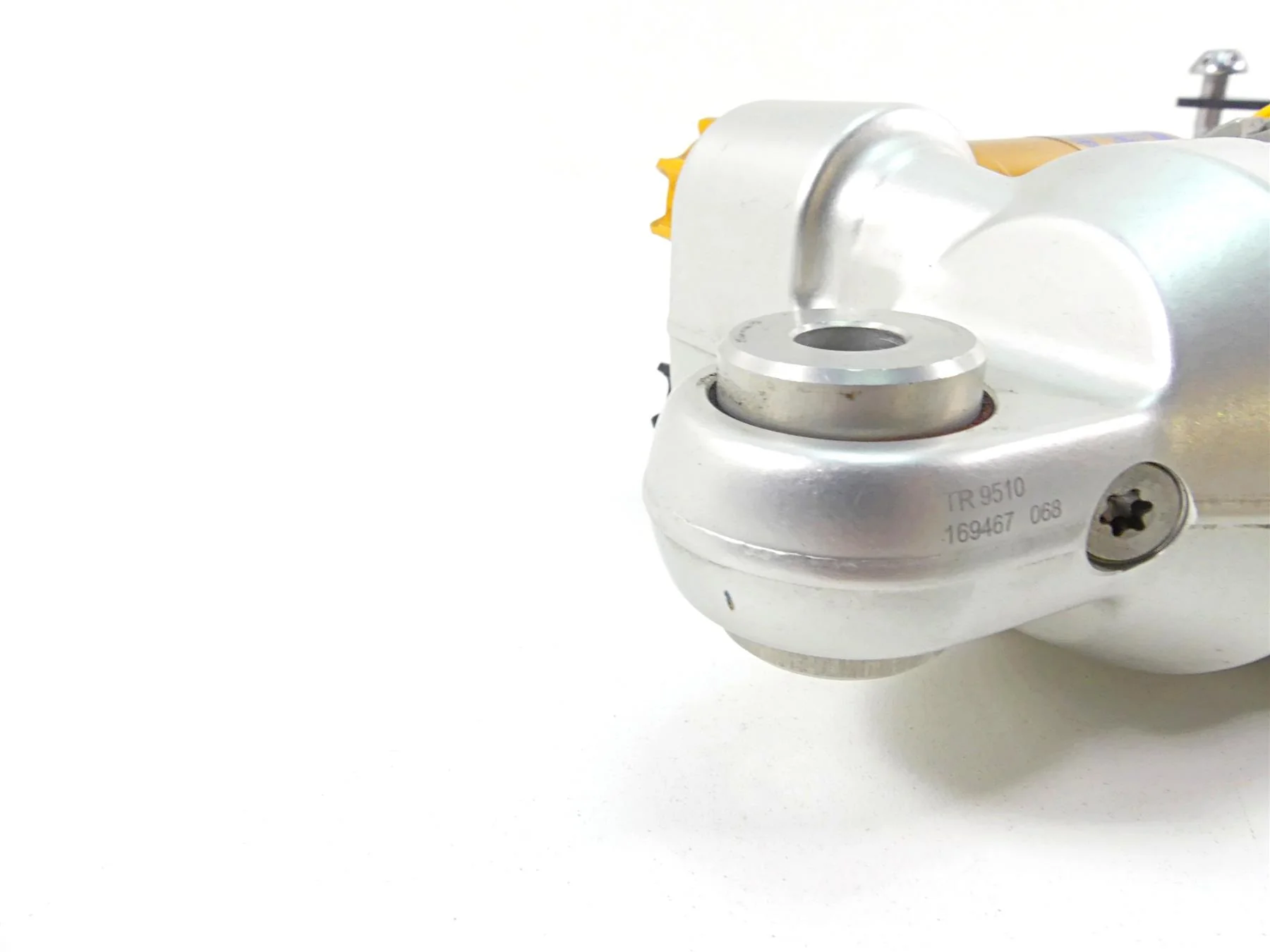 2022 Triumph Speed Triple 1200 RS Rear Ohlins Suspension Shock Damper T2050546 - Image 3