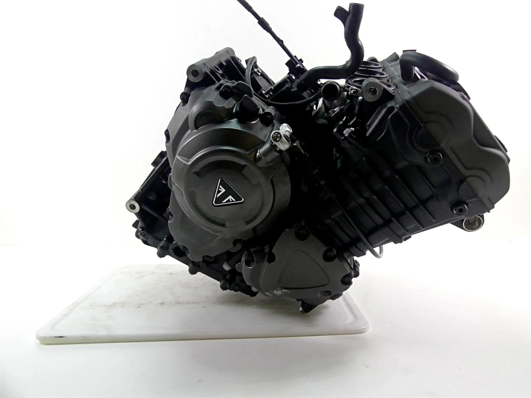 2022 Triumph Speed Triple 1200 RS Running Engine Motor 553miles  -Video T1163026