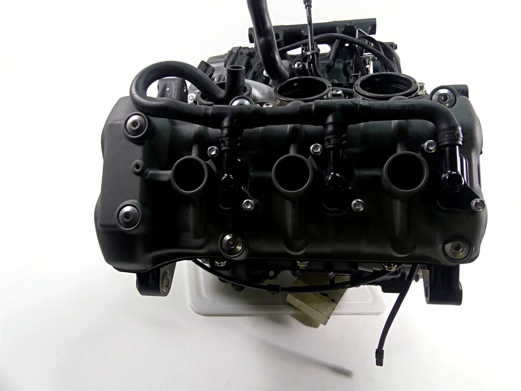 2022 Triumph Speed Triple 1200 RS Running Engine Motor 553miles  -Video T1163026 - Image 3